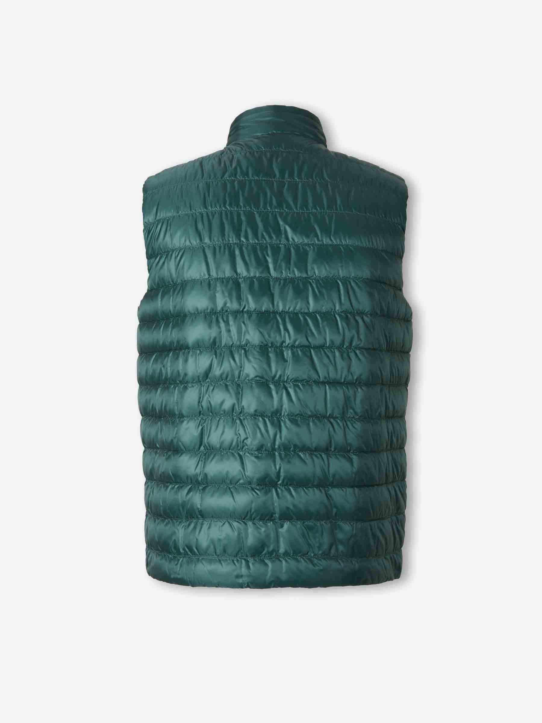 Chaleco Plumífero Reversible - Image 3