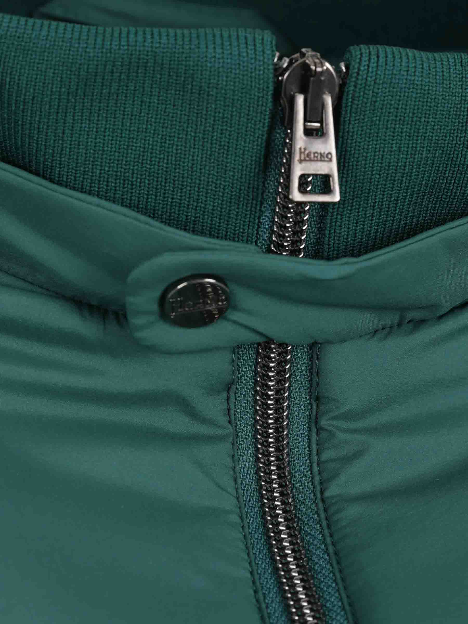 Chaqueta Bomber Casual - Image 3