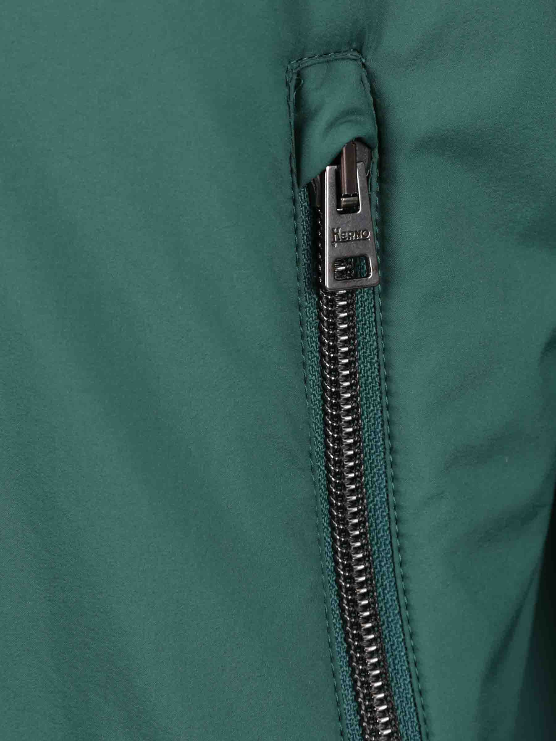 Chaqueta Bomber Casual - Image 4