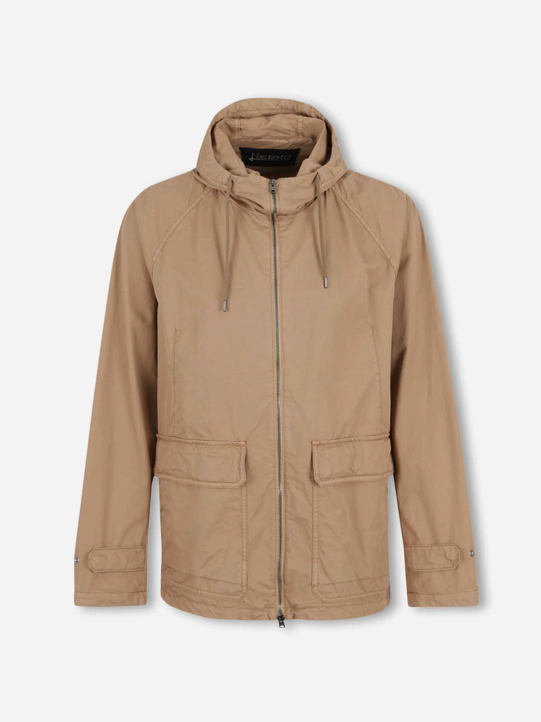 Chaqueta con Capucha