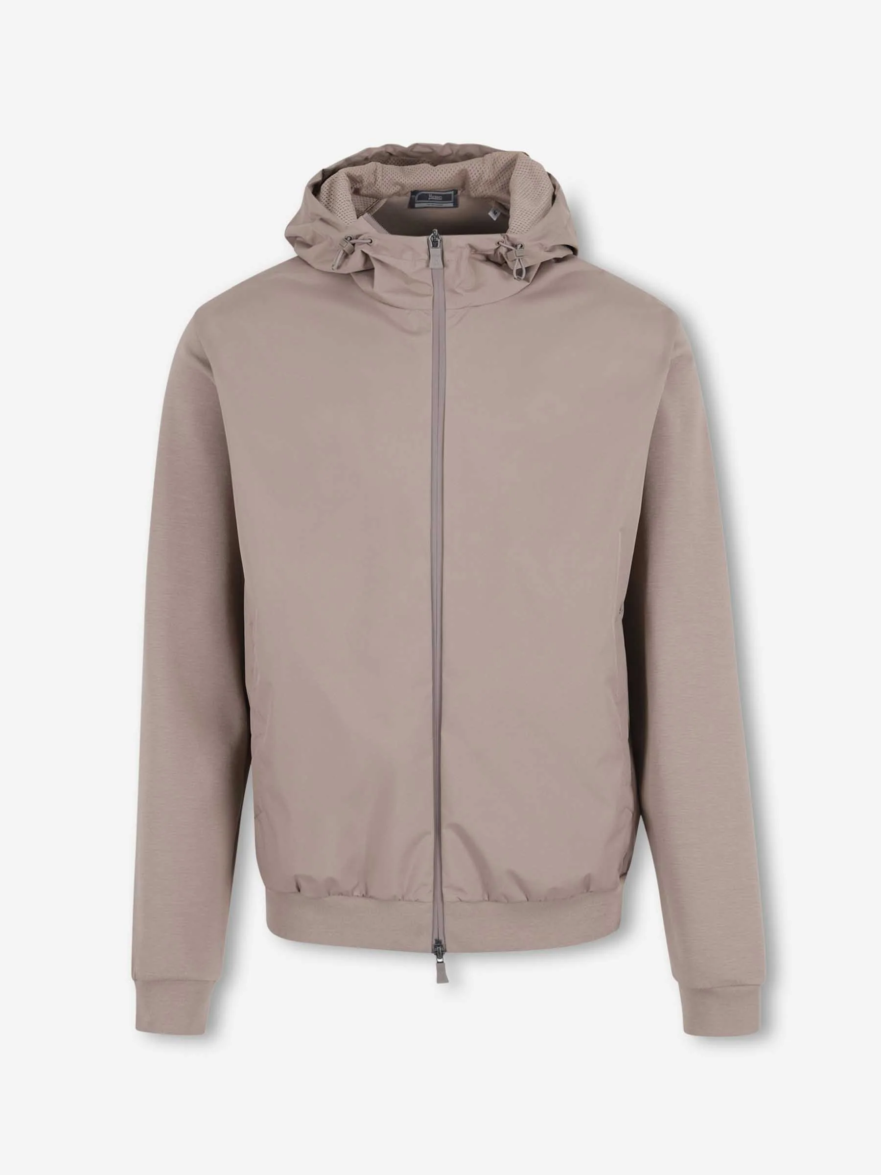 Chaqueta Técnica con Capucha