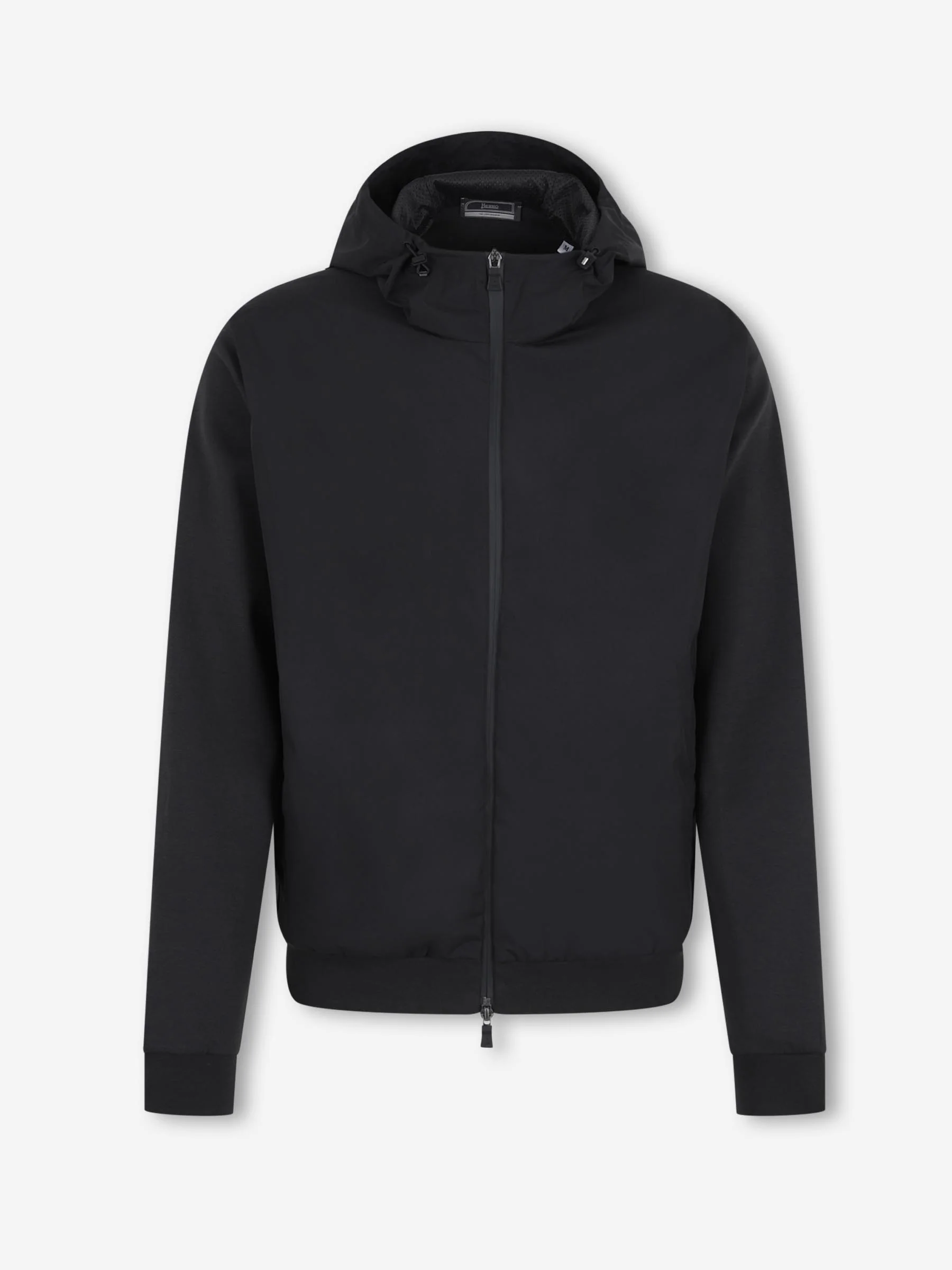 Chaqueta Técnica con Capucha