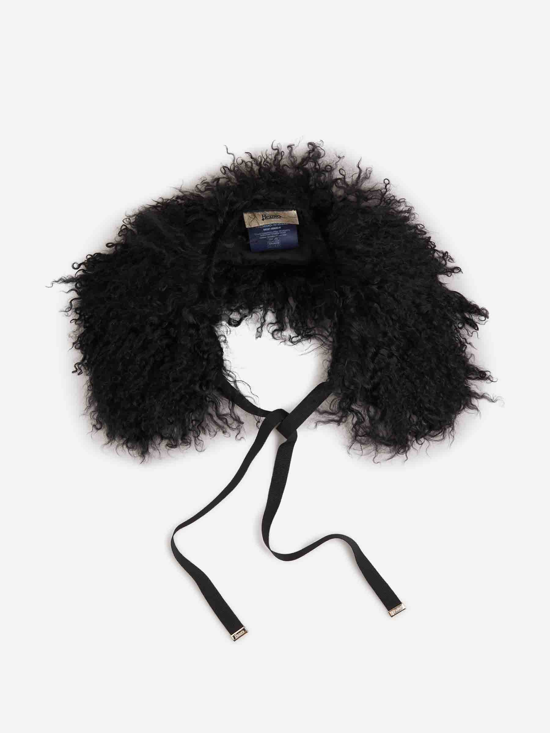 Cuello Pelo Mongolia