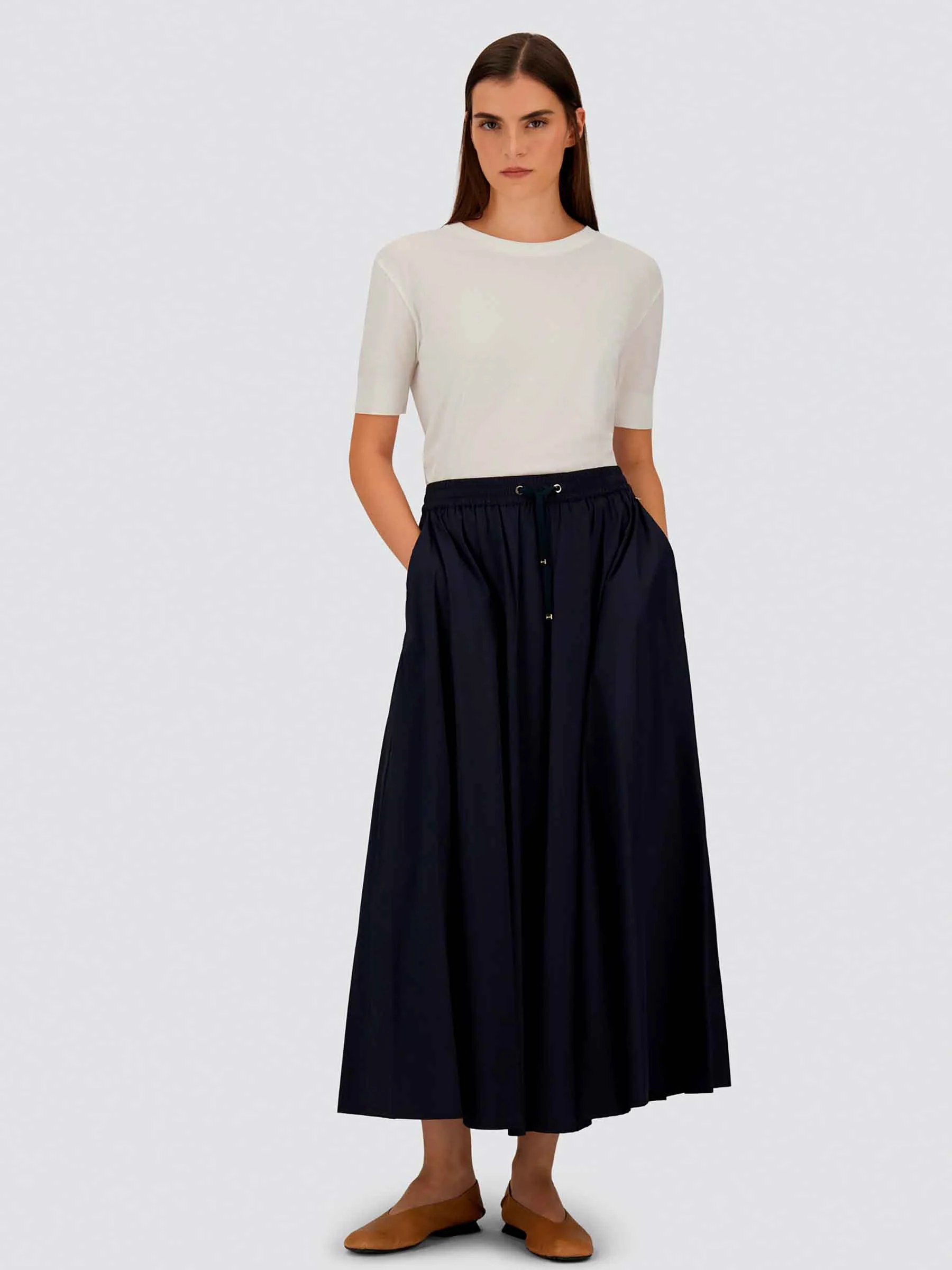 Falda Midi Stretch - Image 2