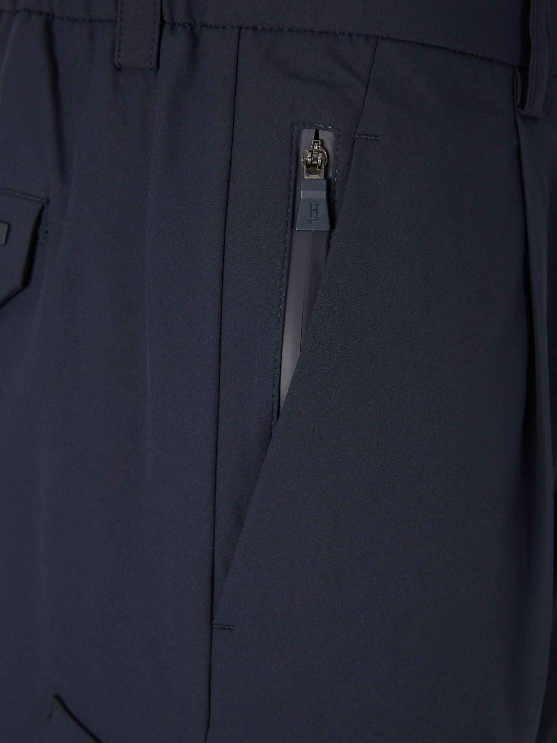 Pantalones Recto Cargo - Image 4