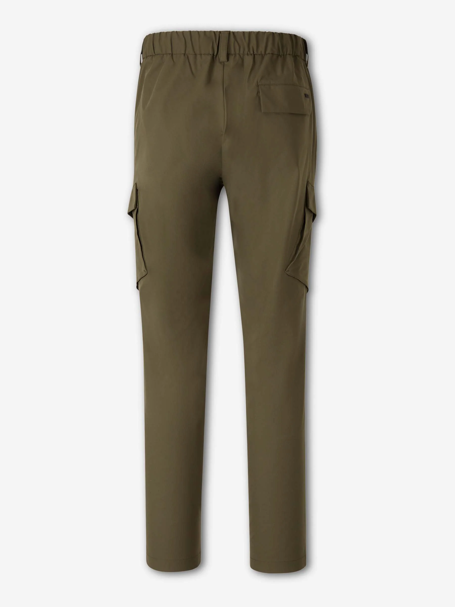 Pantalones Recto Cargo - Image 3