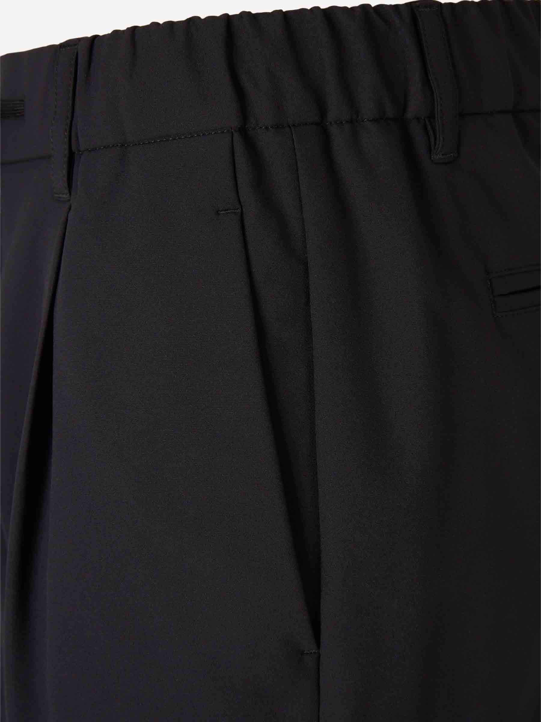 Pantalones Rectos Técnicos - Image 3