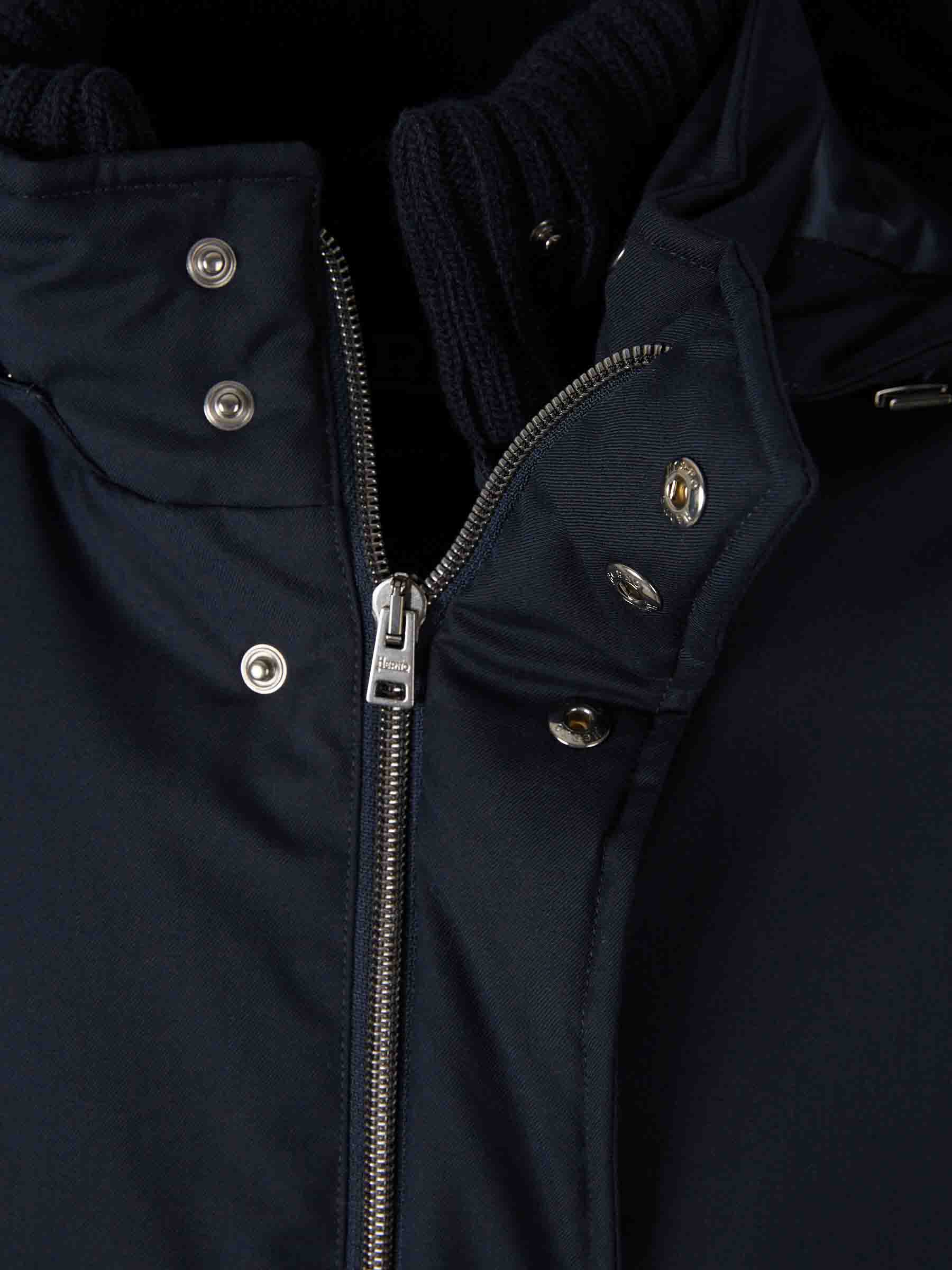 Plumífero Largo Técnico - Image 3