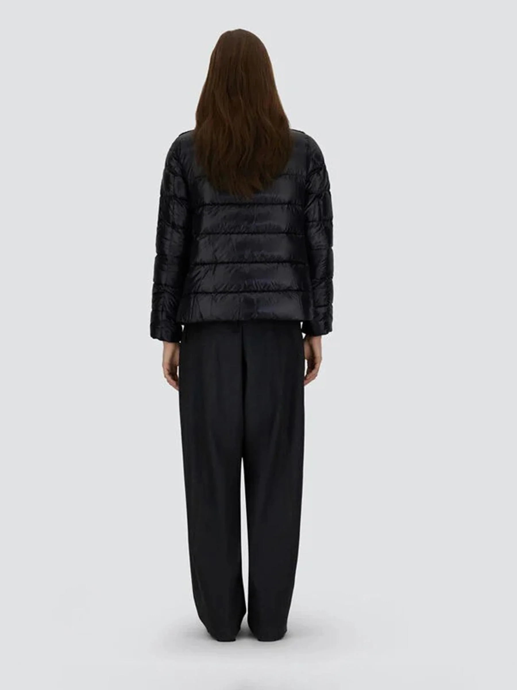Plumífero Corto Faux Fur - Image 3