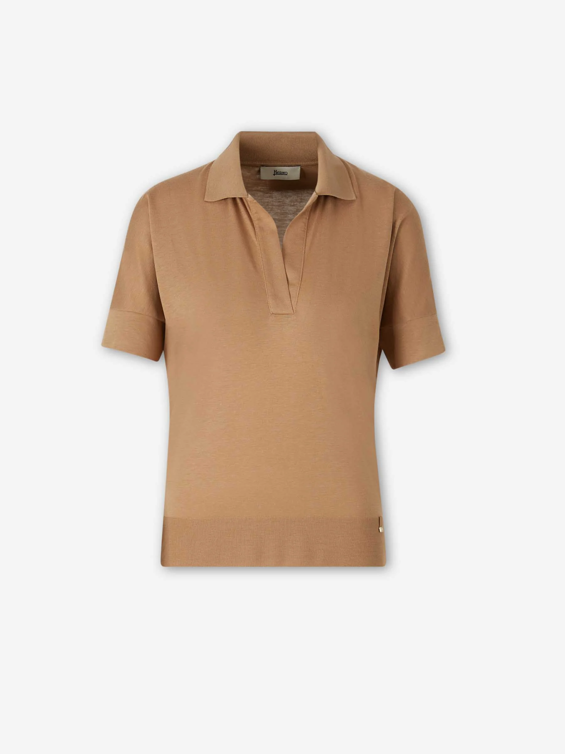 Polo Manga Corta