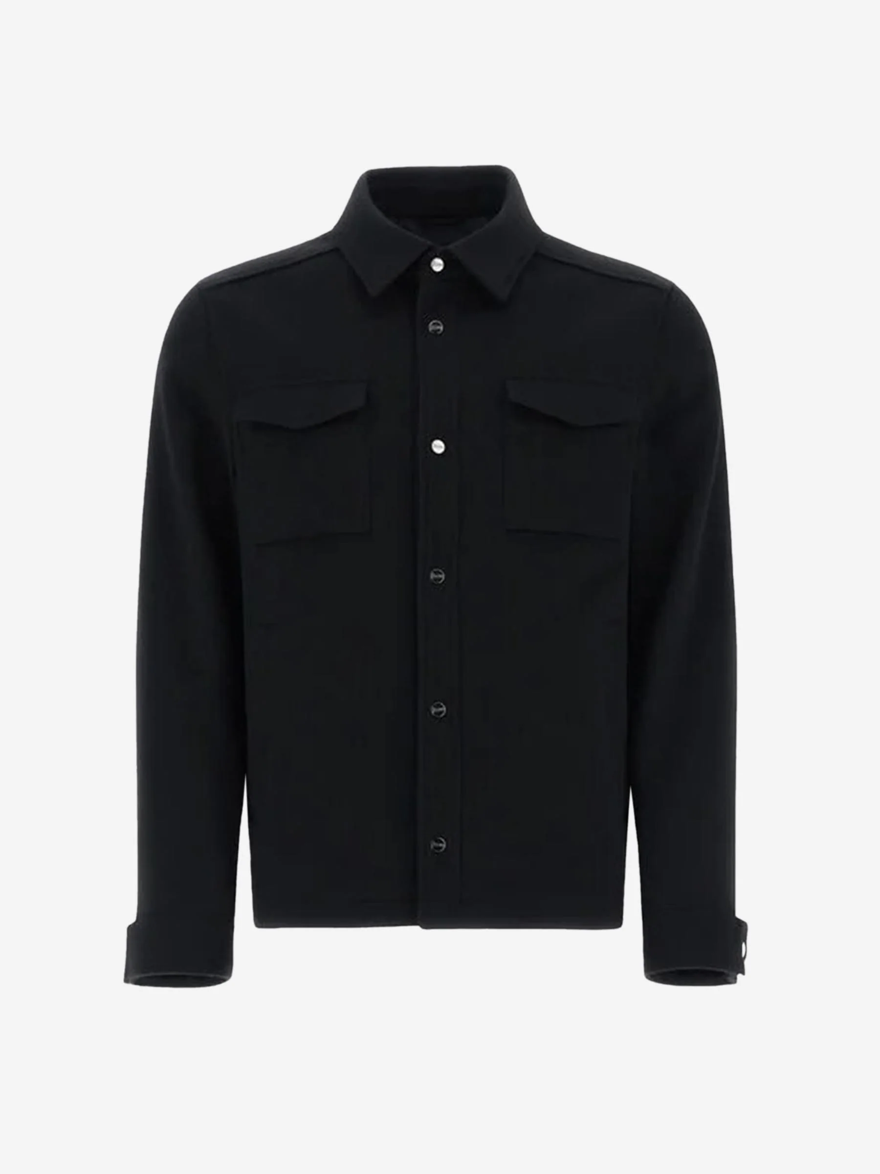 Sobrecamisa Cashmere