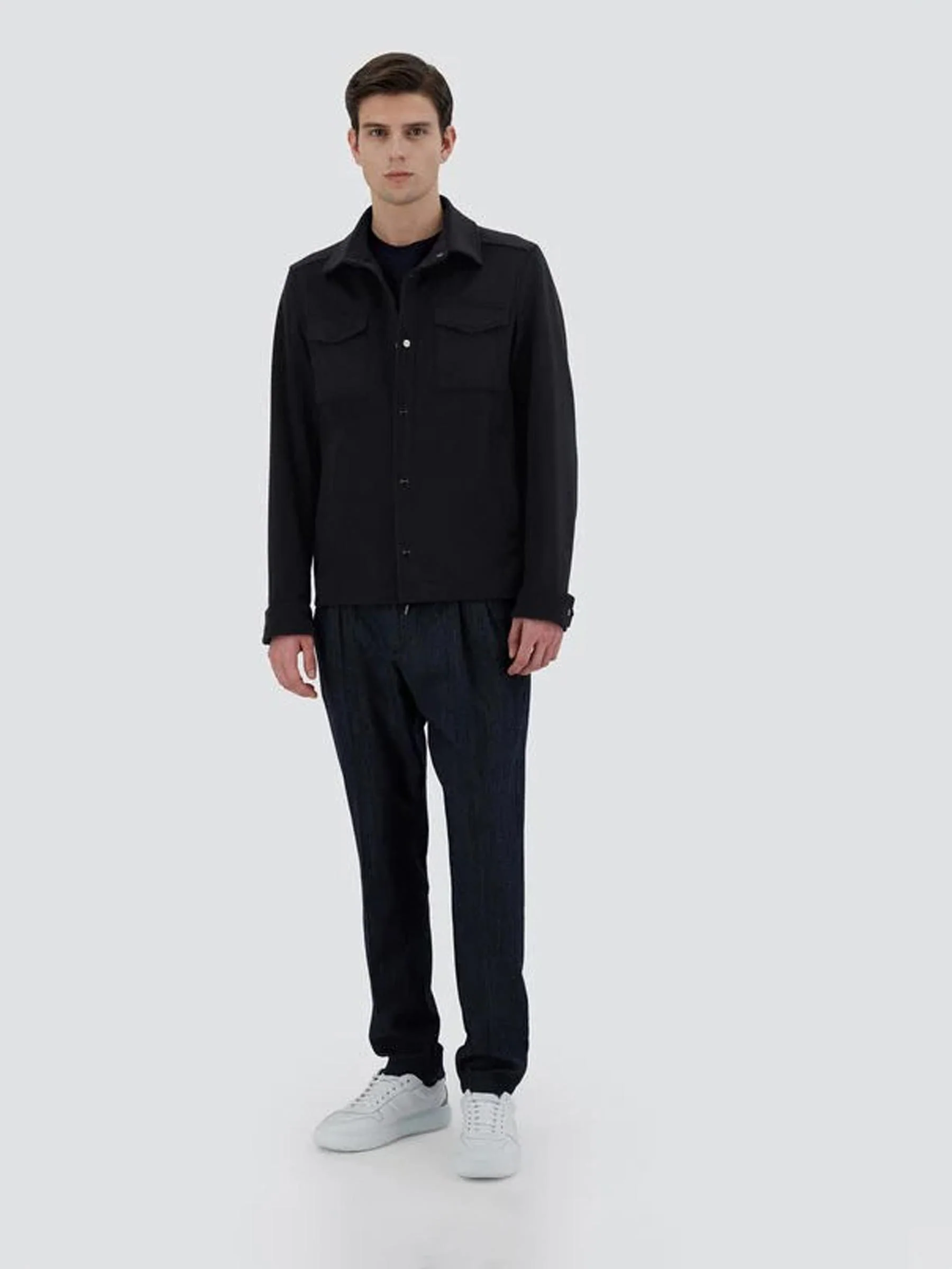 Sobrecamisa Cashmere - Image 2