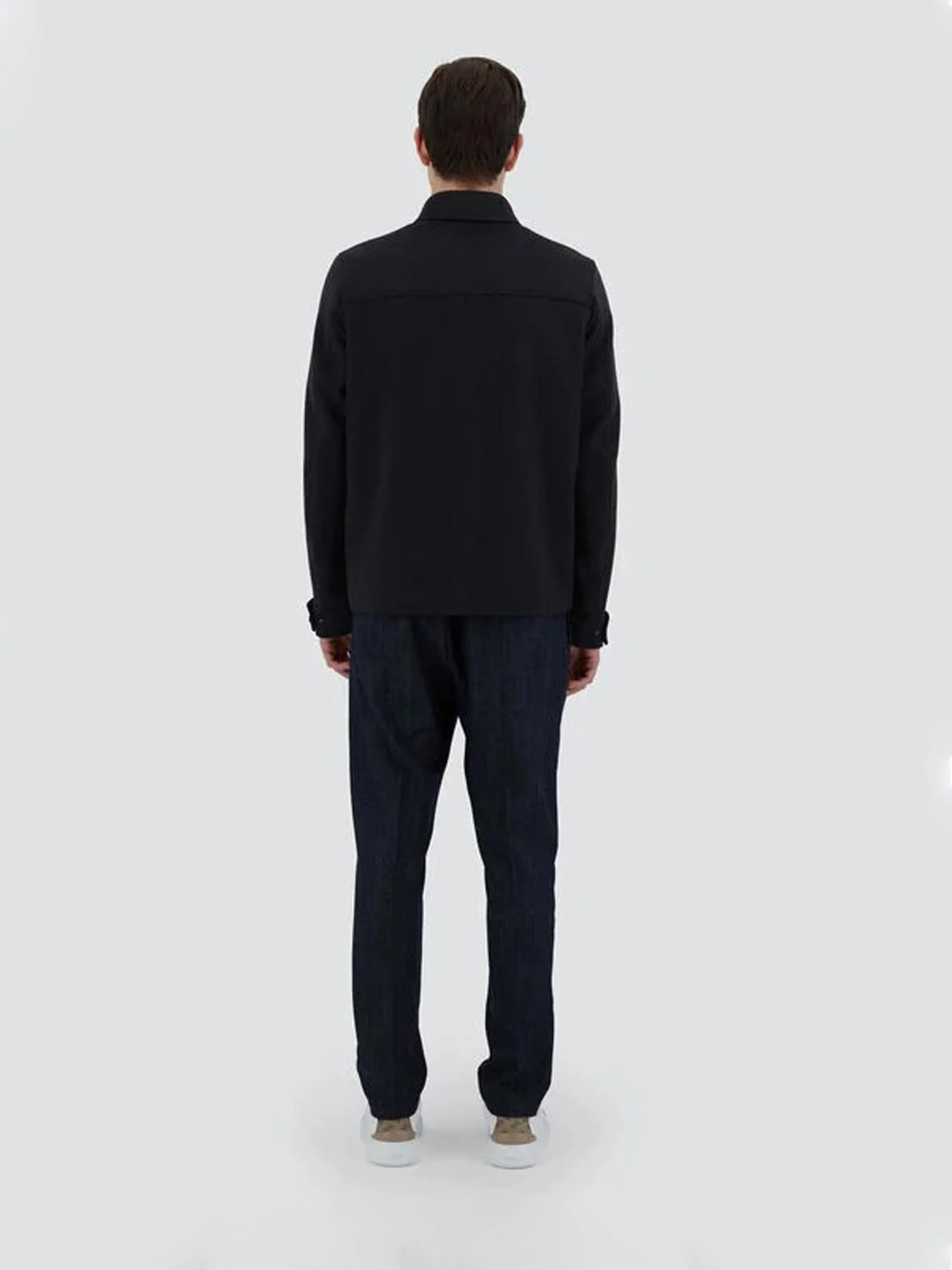 Sobrecamisa Cashmere - Image 3