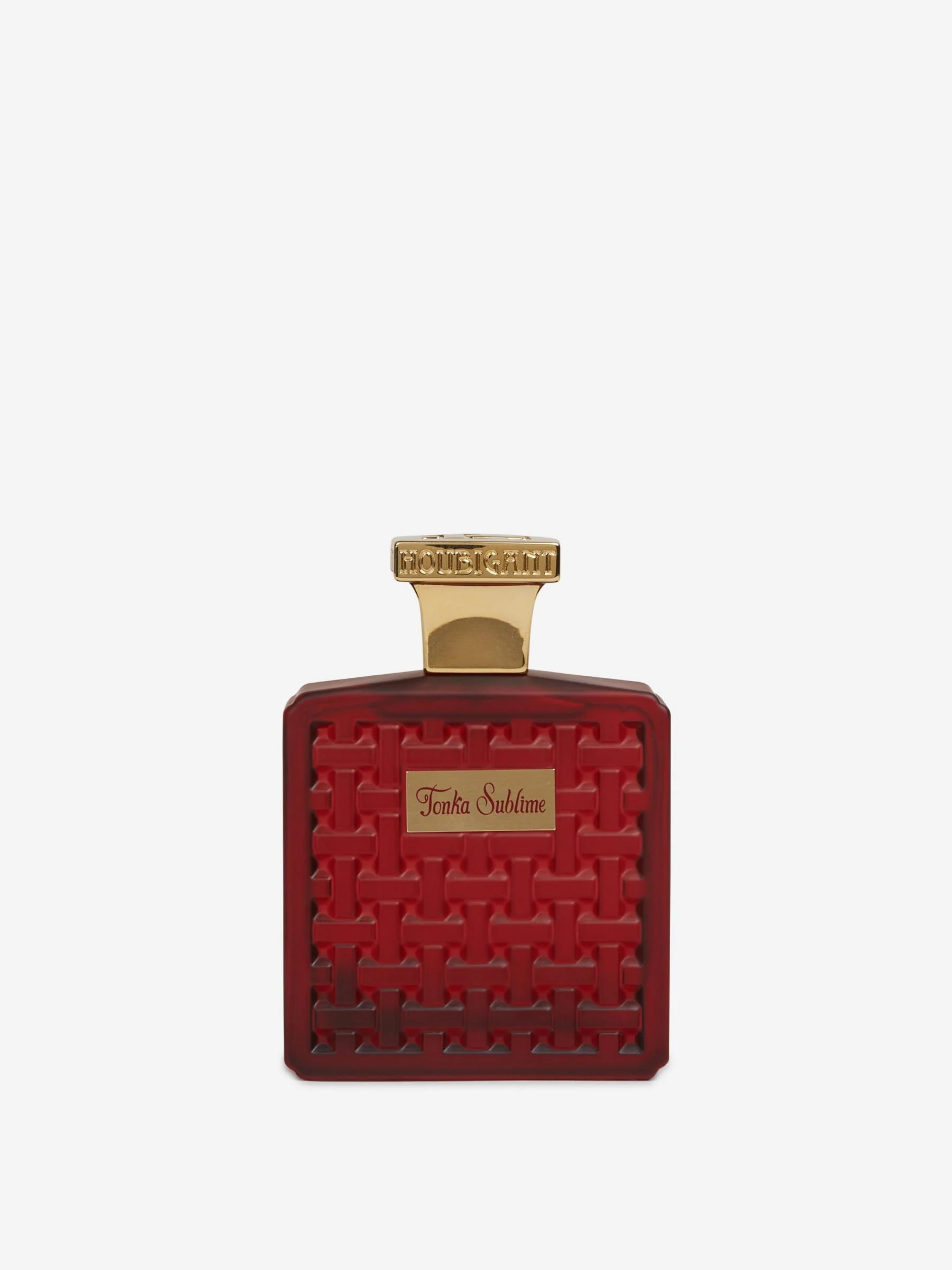 Perfume Tonka Sublime