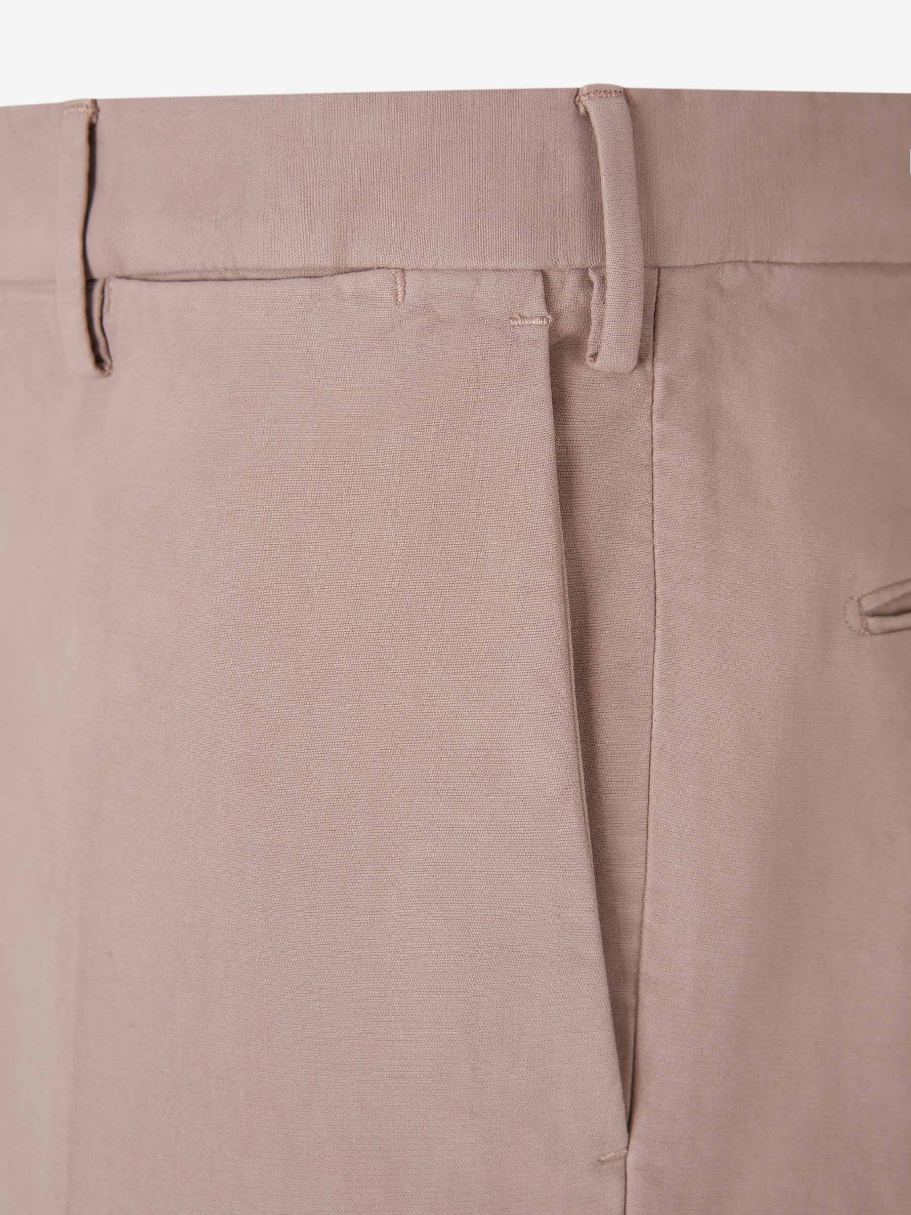 Pantalones Chinos Algodón Elástico - Image 3