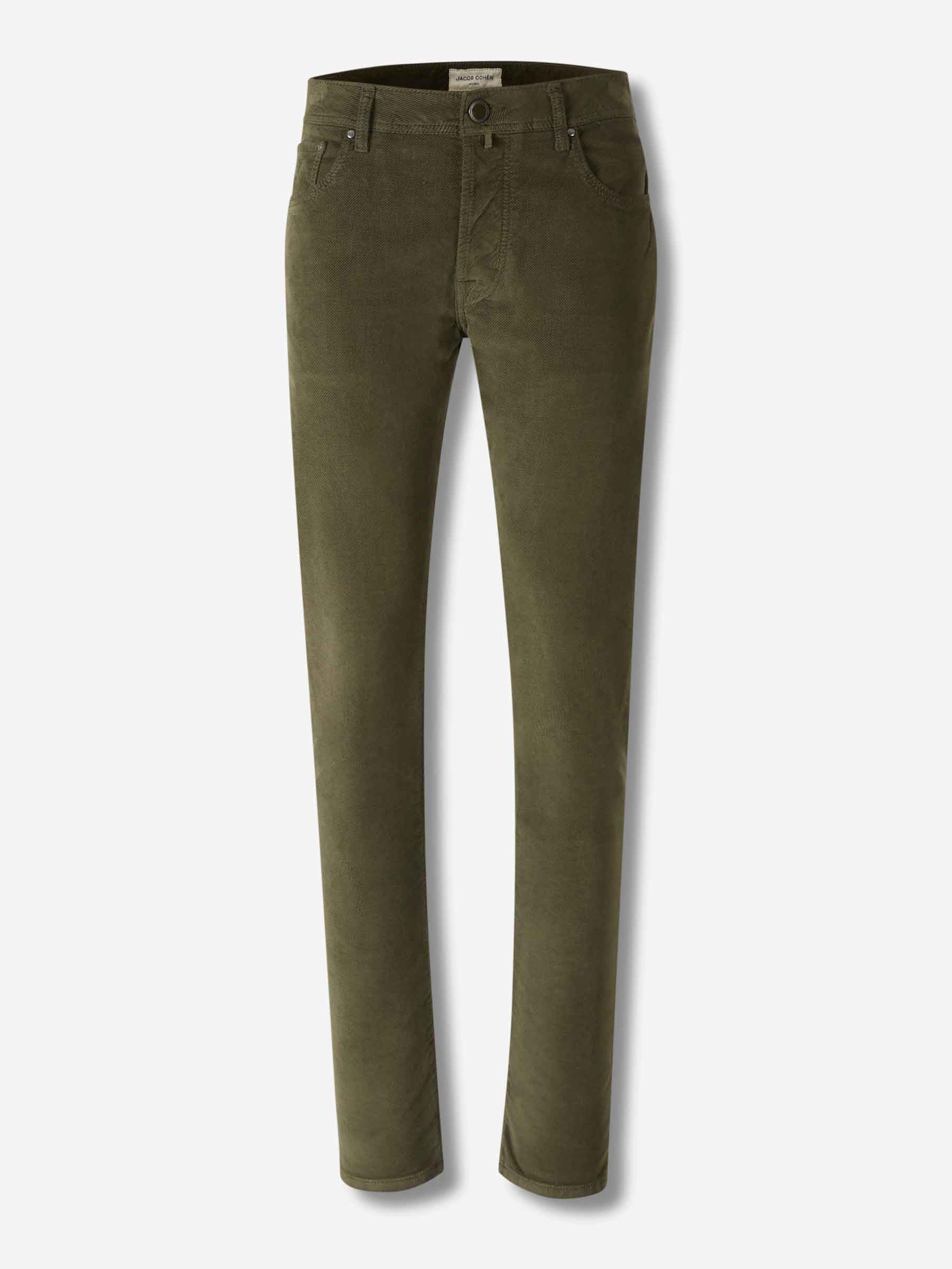 Pantalones Slim Fit