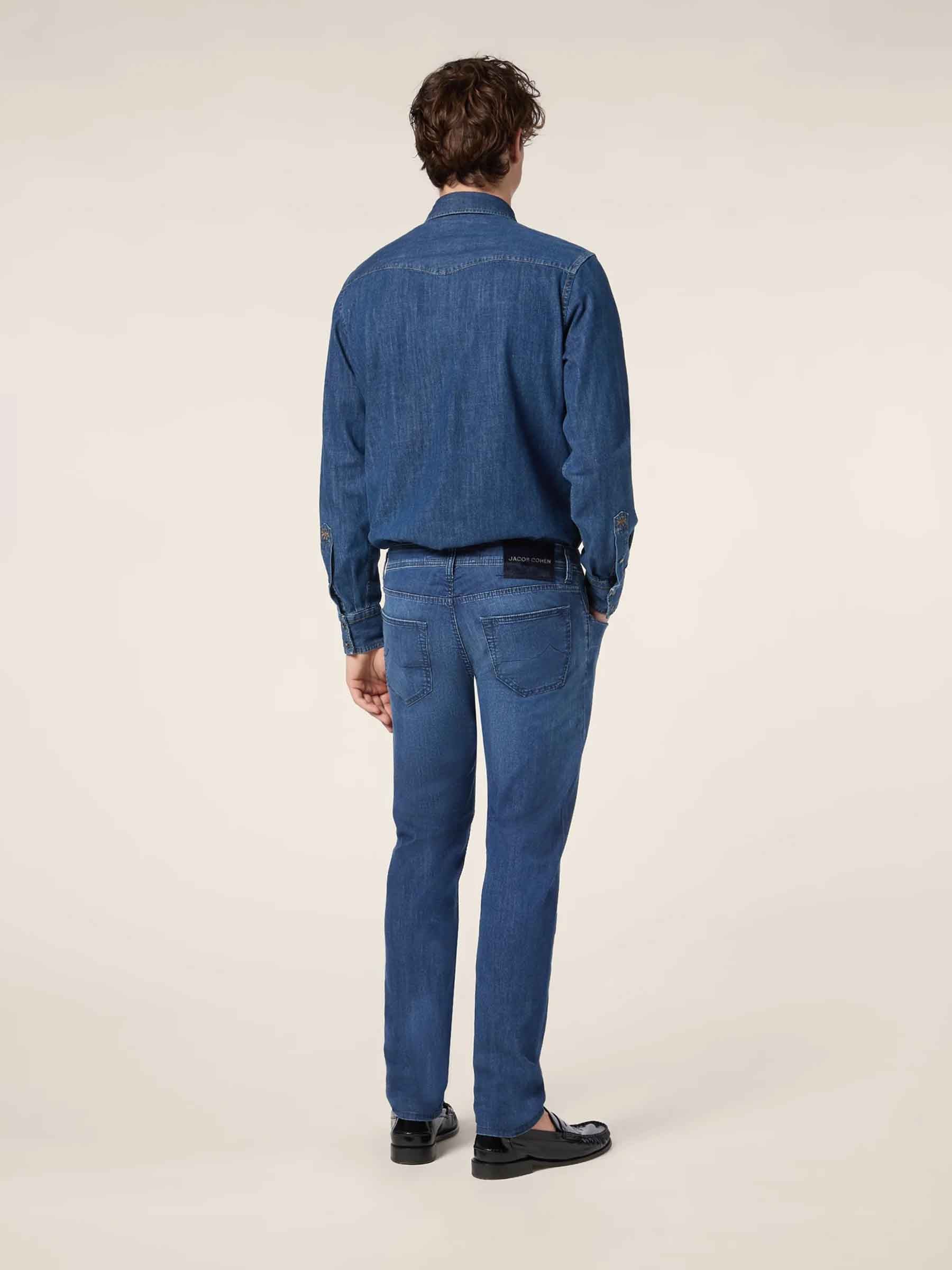 Camisa Bolsillos Denim - Image 3