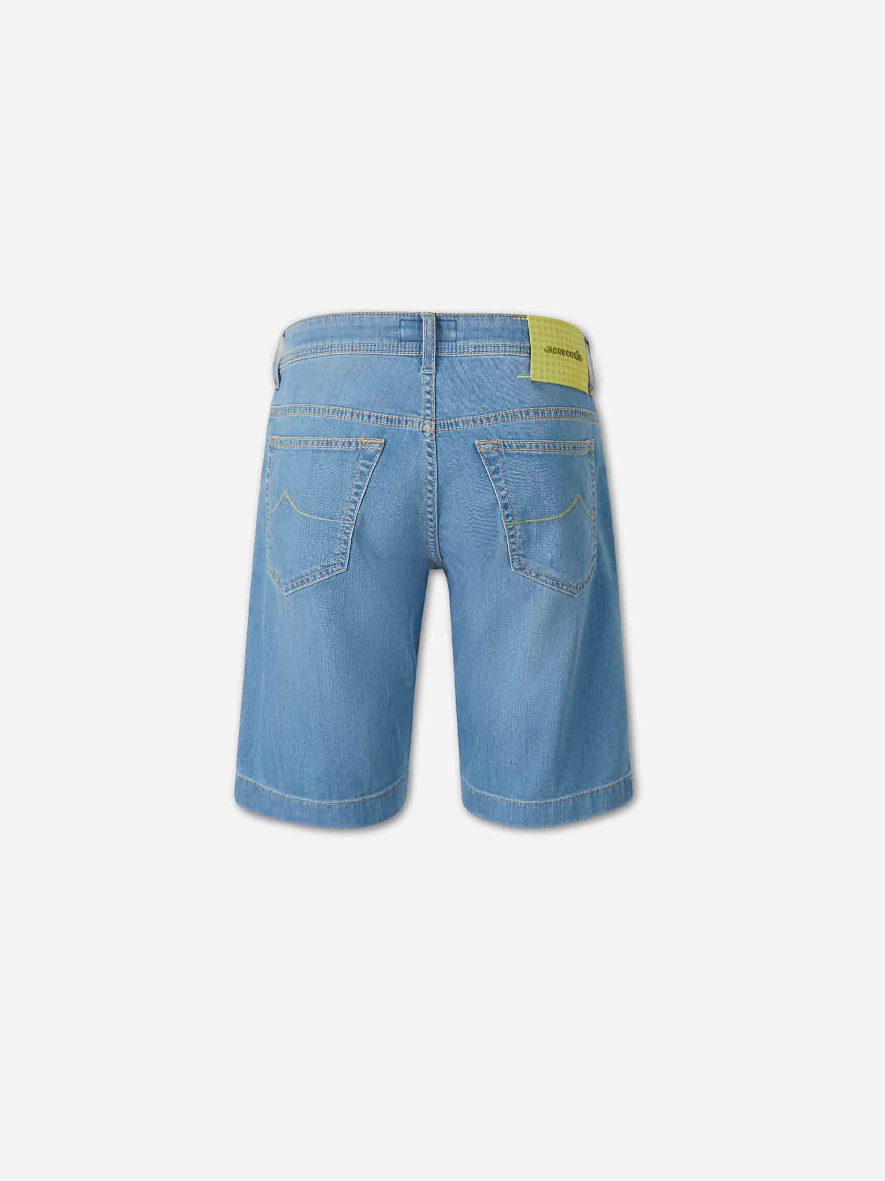Bermudas Denim Casual - Image 2