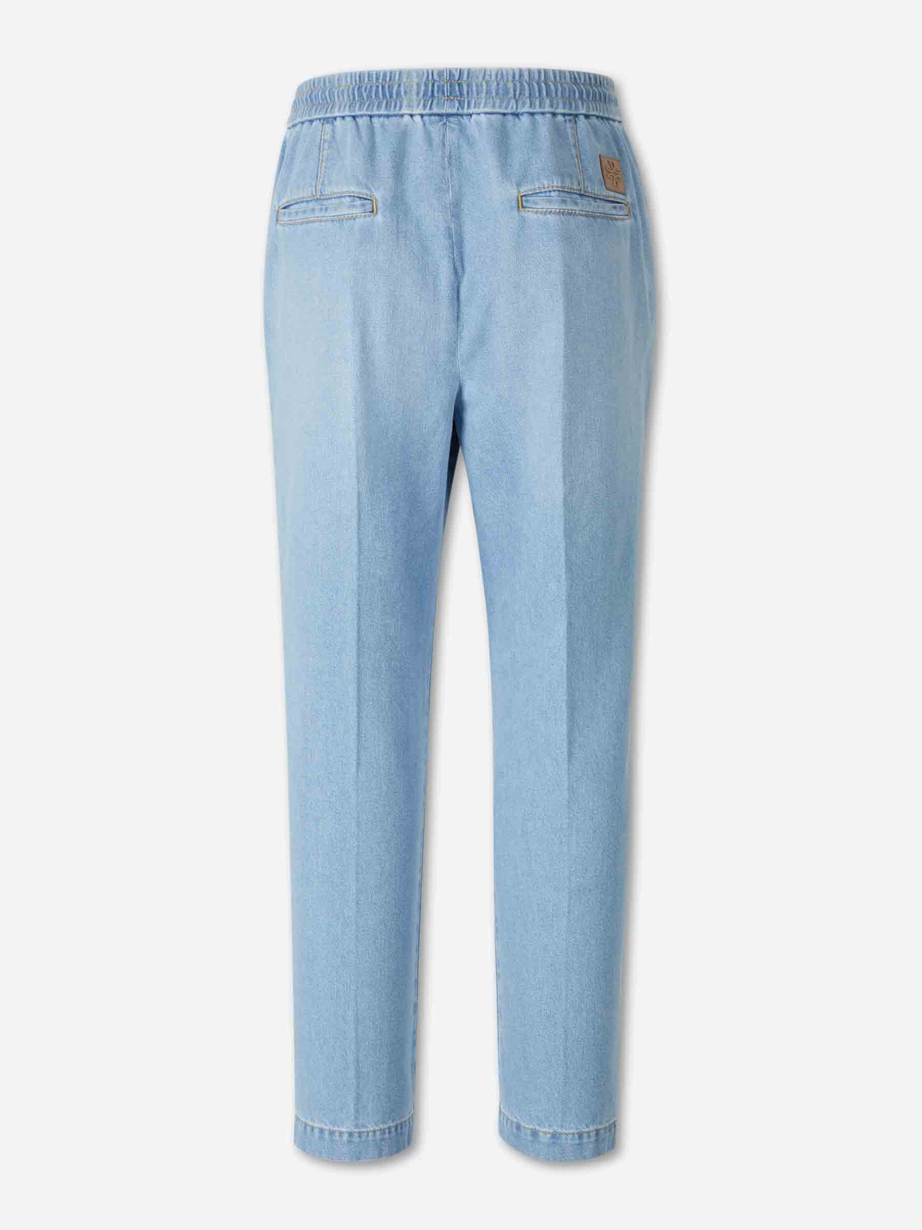 Pantalones Fluido Lino - Image 2