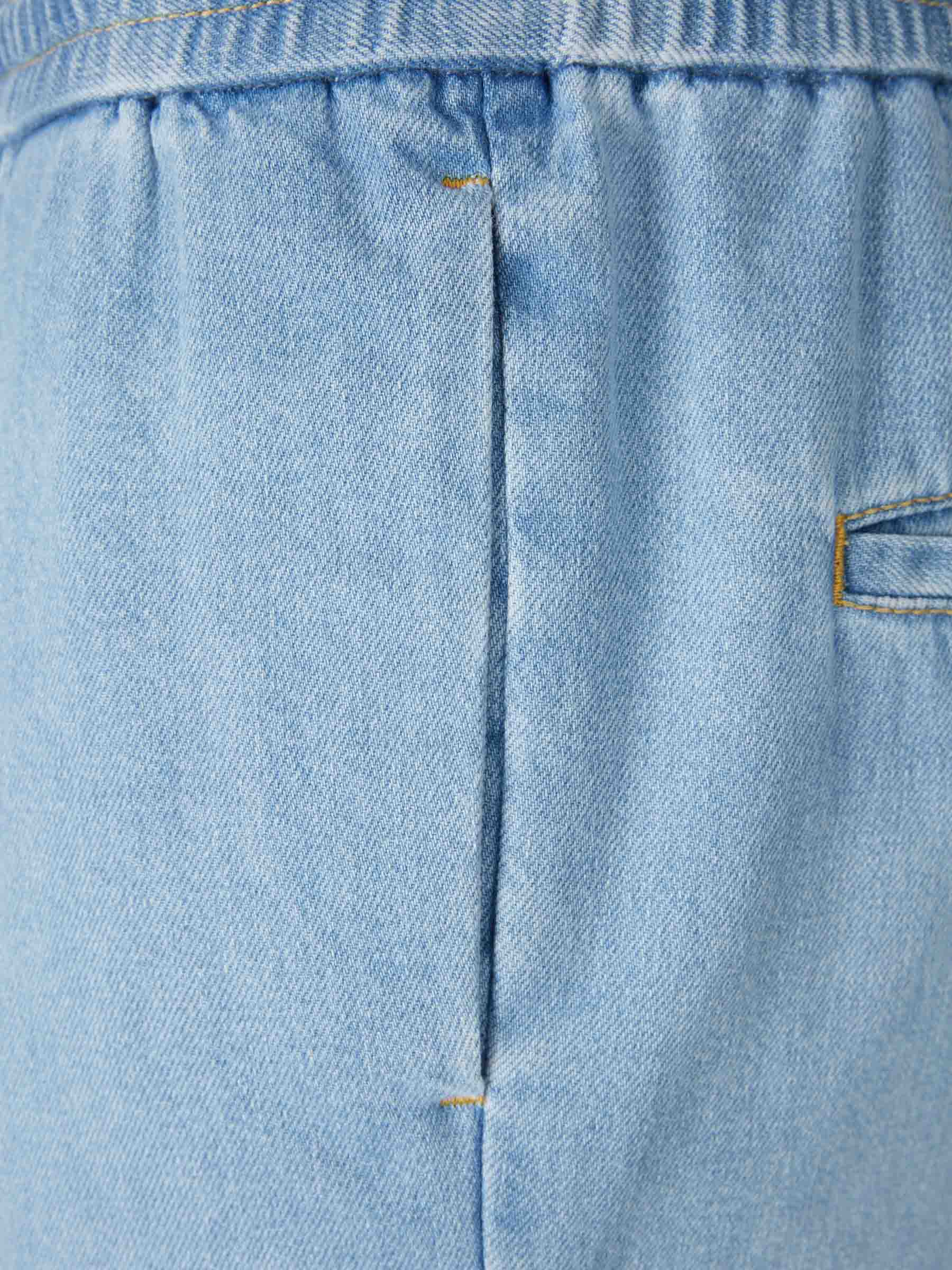 Pantalones Fluido Lino - Image 3