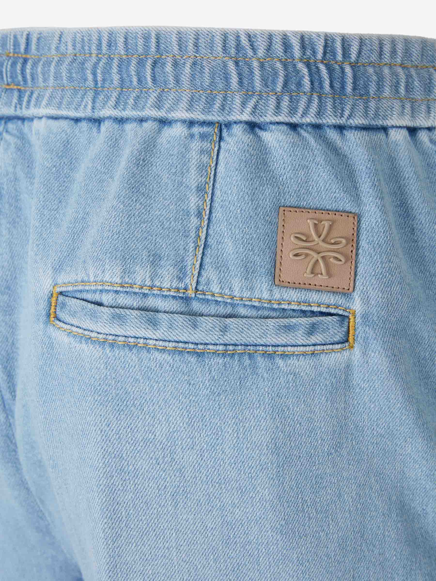 Pantalones Fluido Lino - Image 4