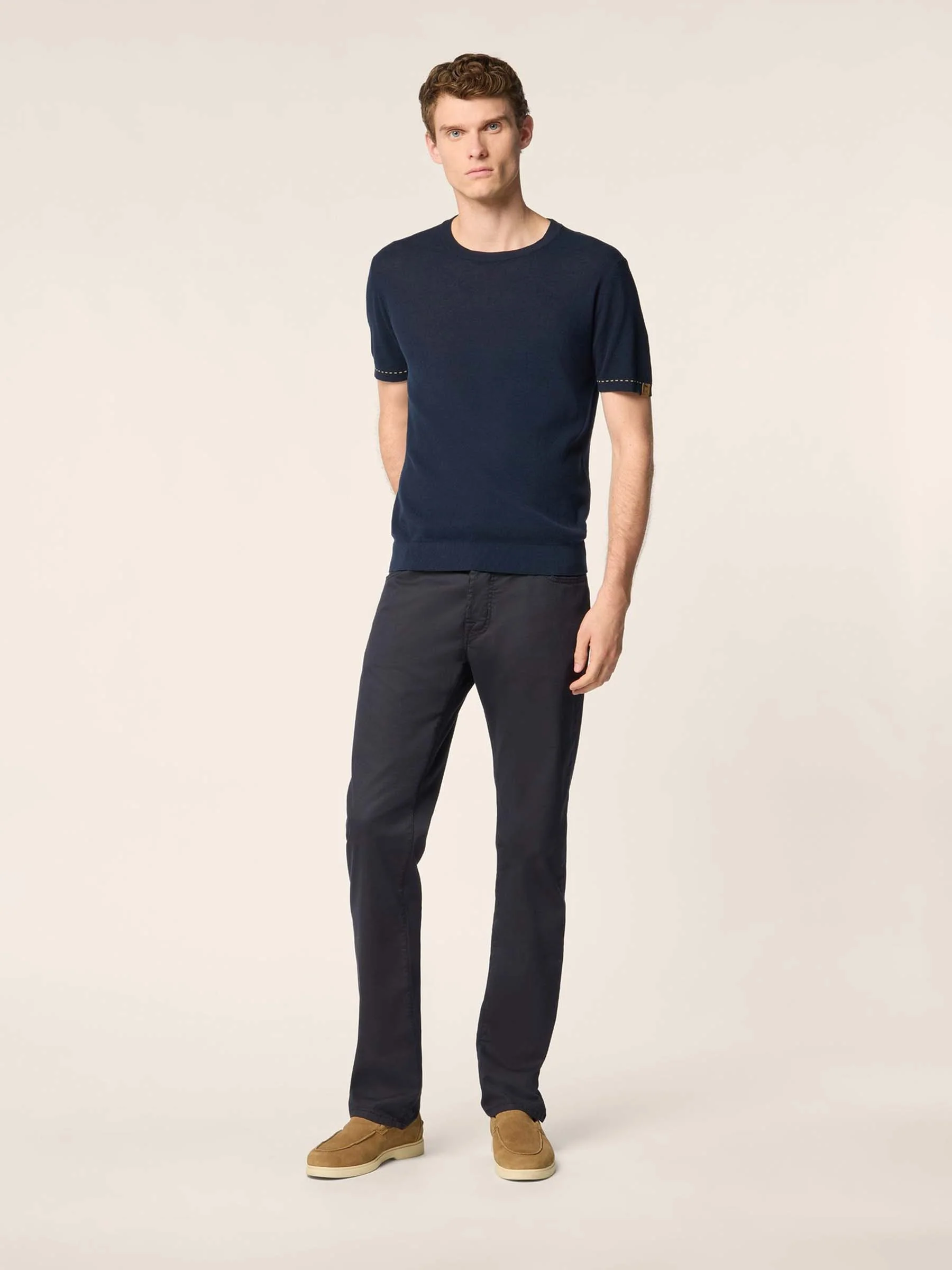 Pantalones Rectos Bard - Image 2