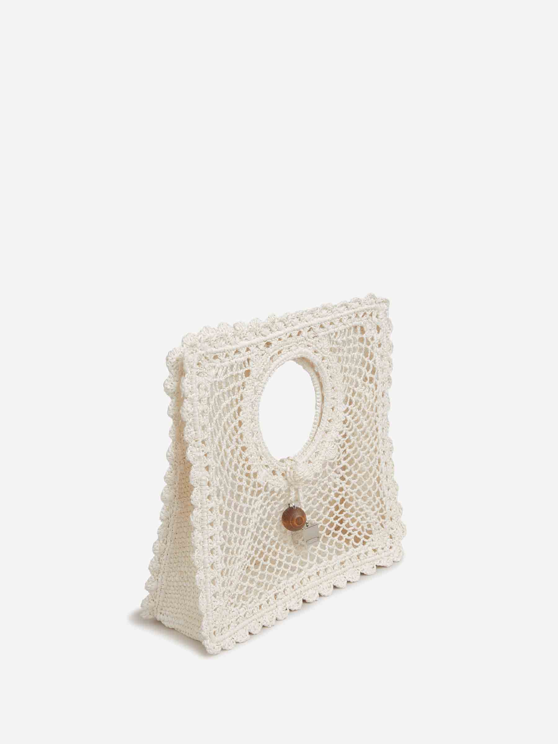 Bolso Le Petit Carre Spiaggia - Image 2