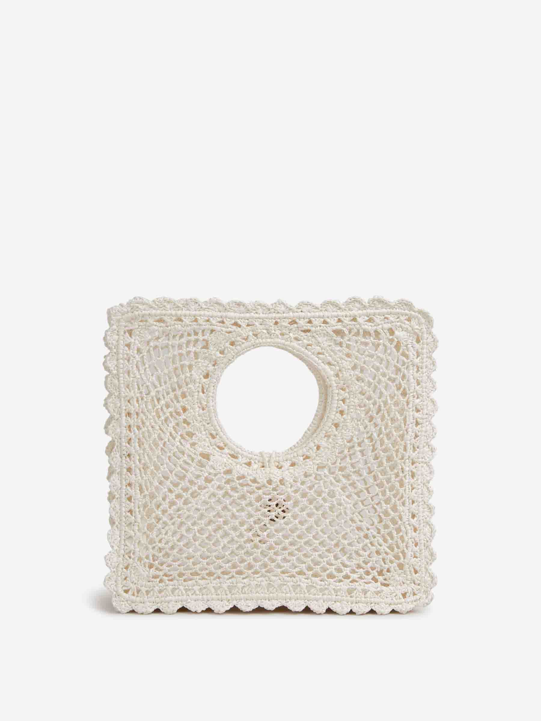 Bolso Le Petit Carre Spiaggia - Image 3