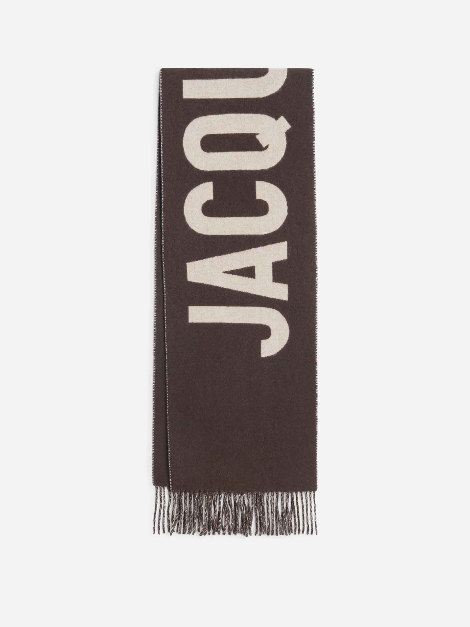 Bufanda Intarsia
