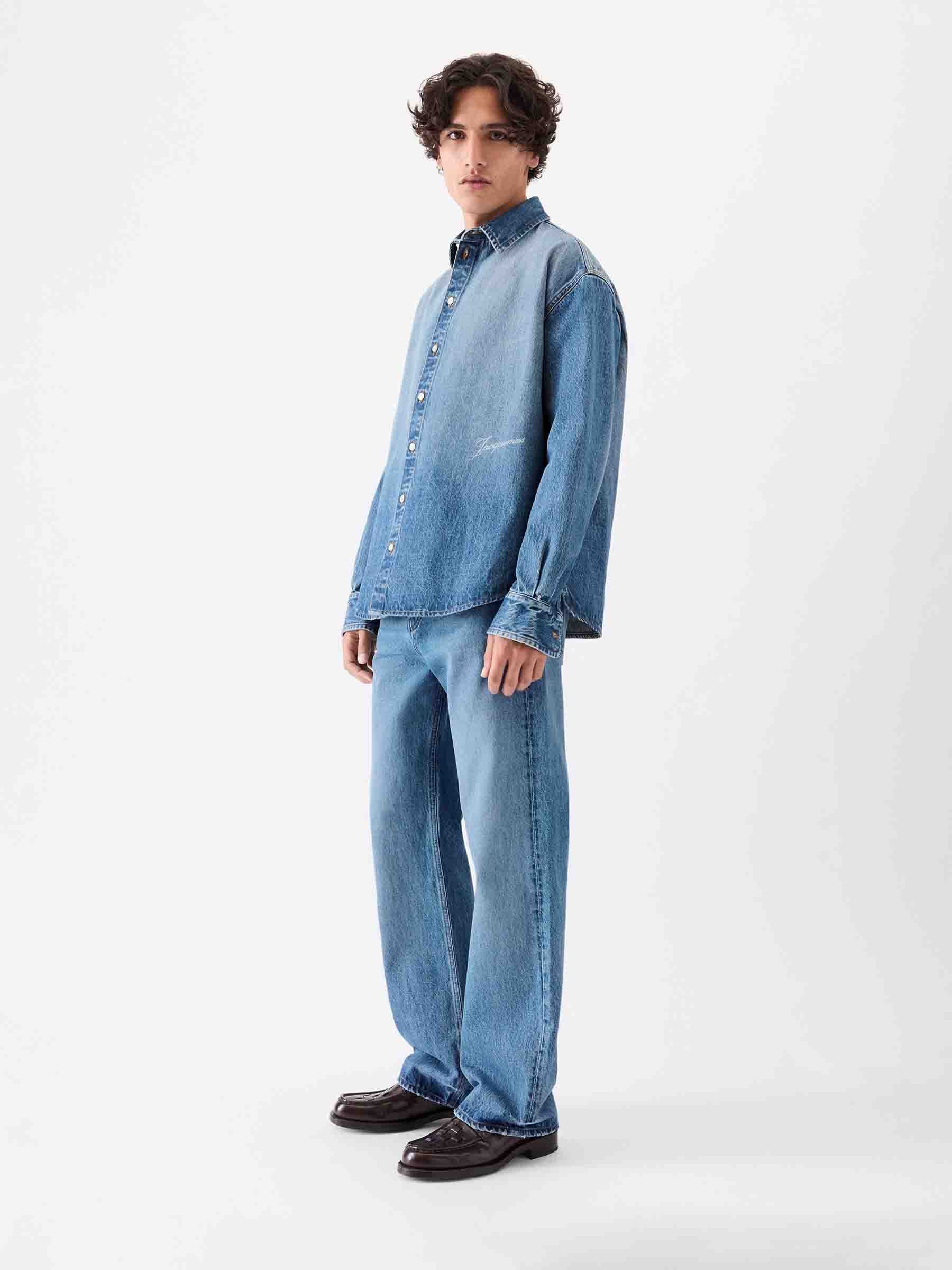 Camisa Simon de-Nîmes - Image 2