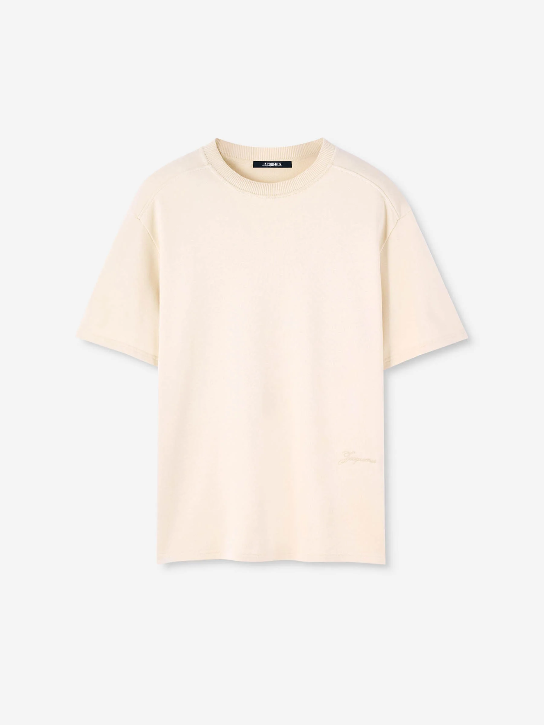 Camiseta Cuello Redondo