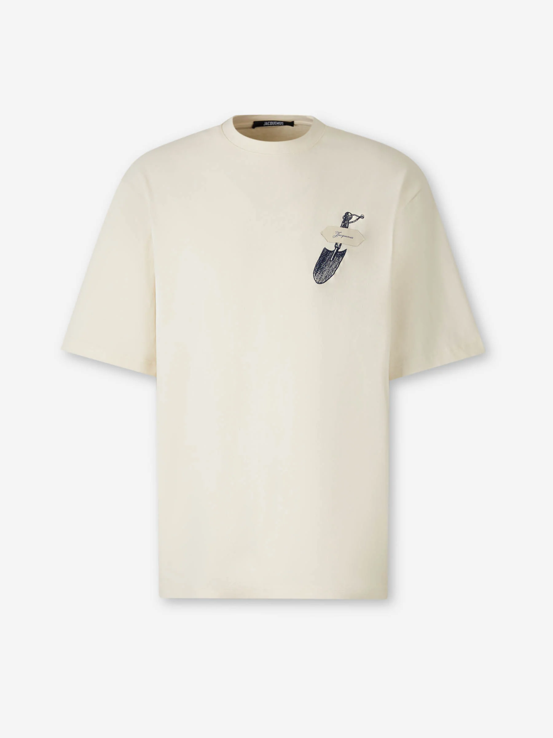 Camiseta Cuello Redondo