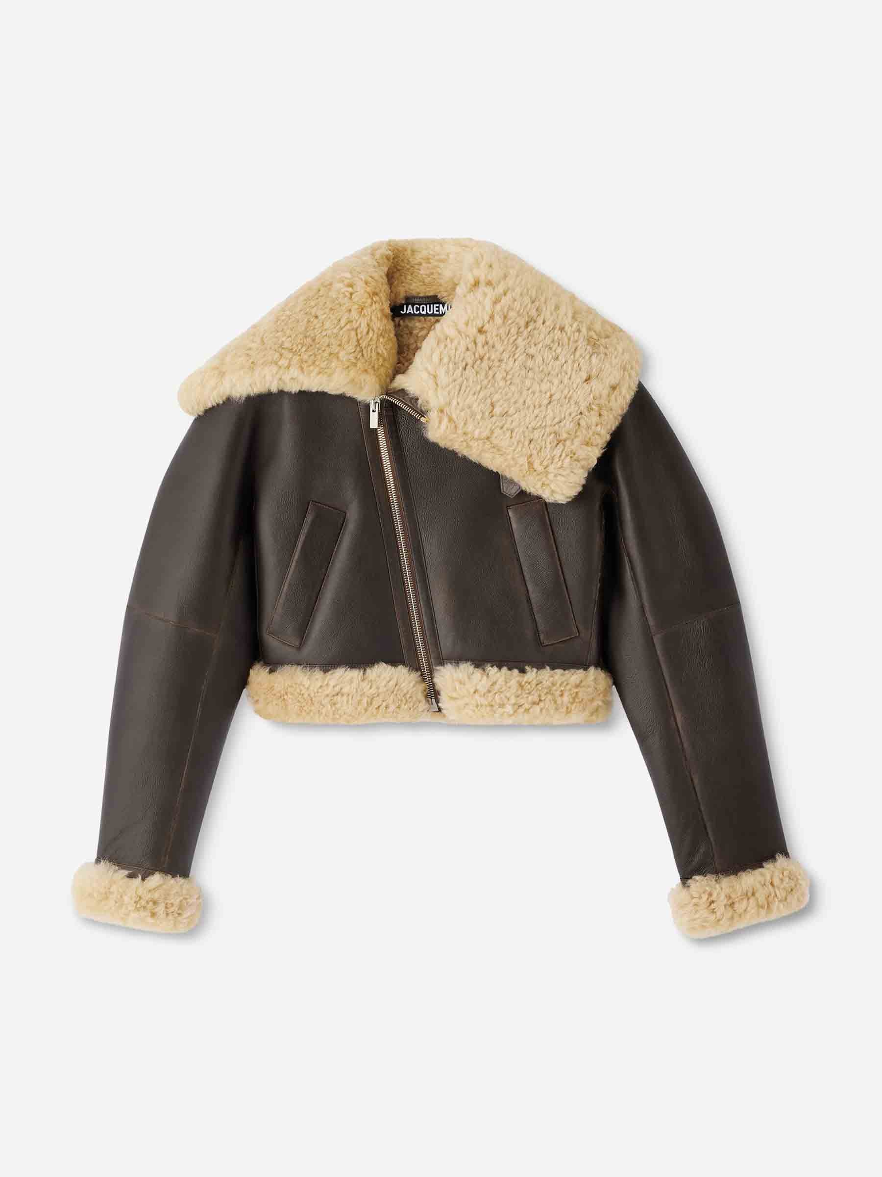 Chaqueta Aviatore