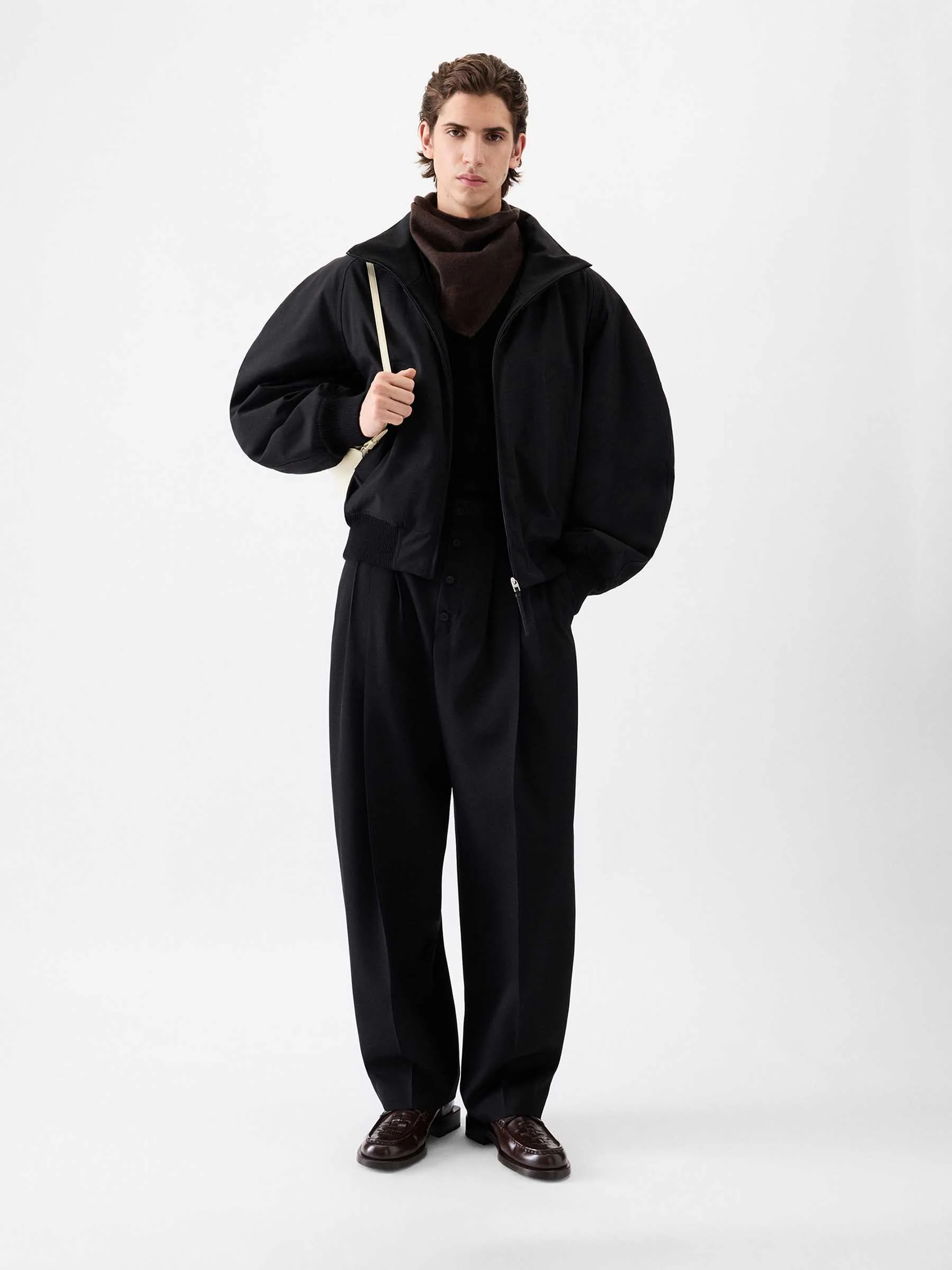 Chaqueta Bomber Aero - Image 2