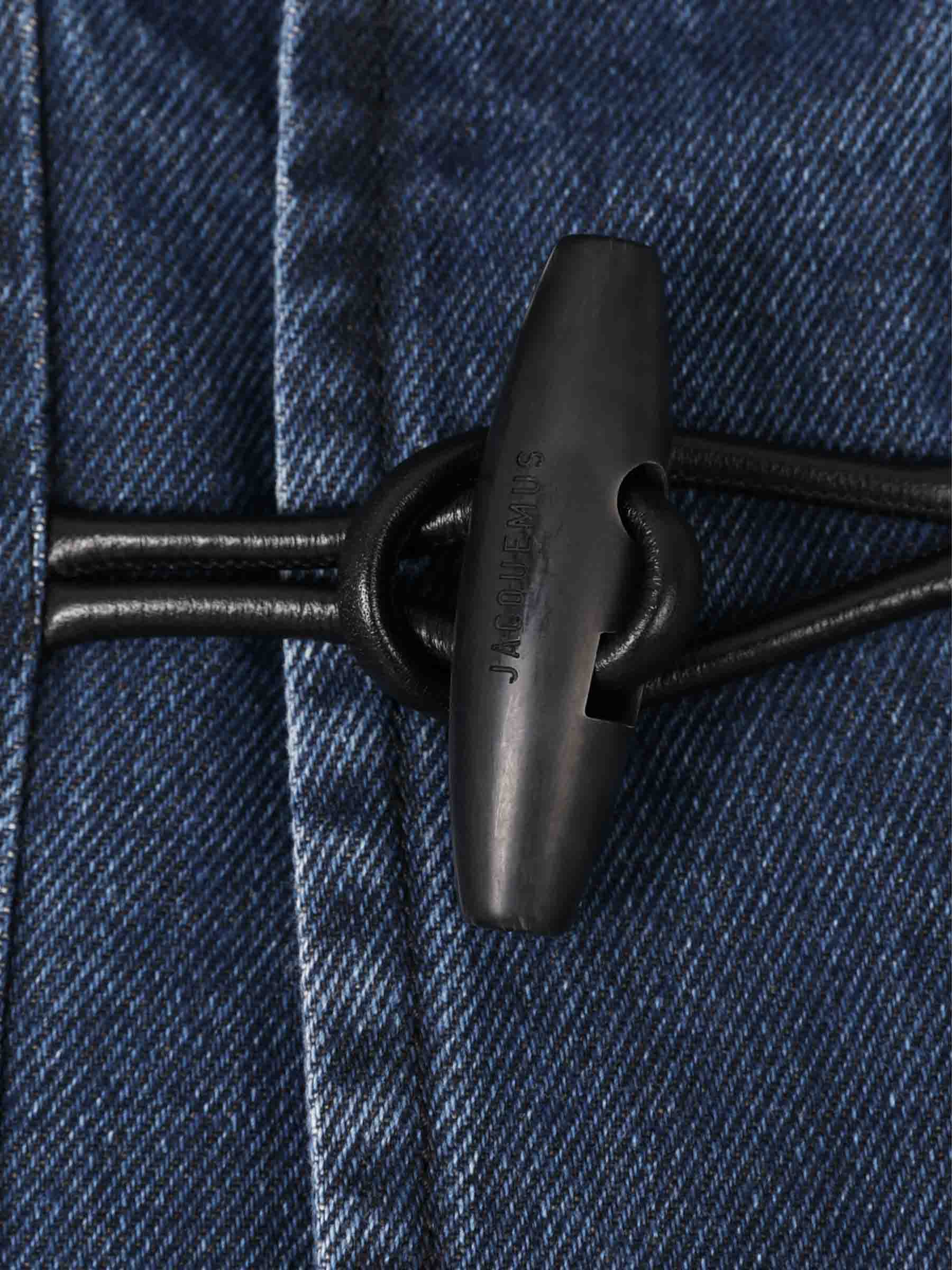 Chaqueta Denim De-Nîmes - Image 3