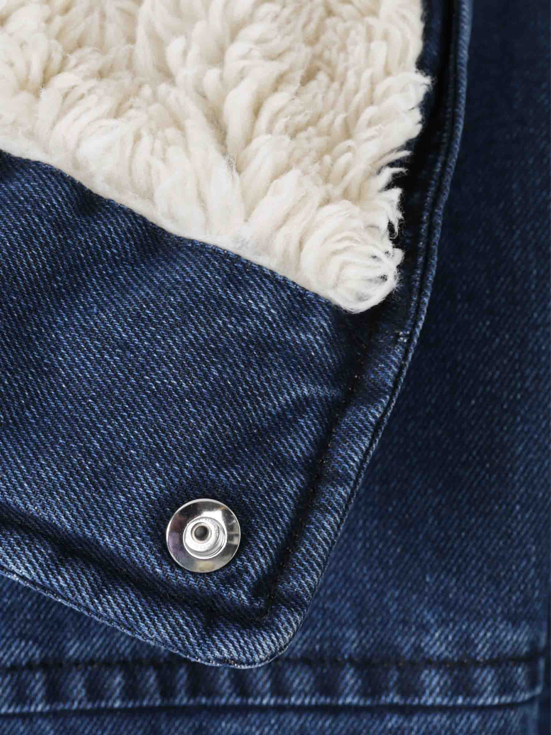 Chaqueta Denim De-Nîmes - Image 4