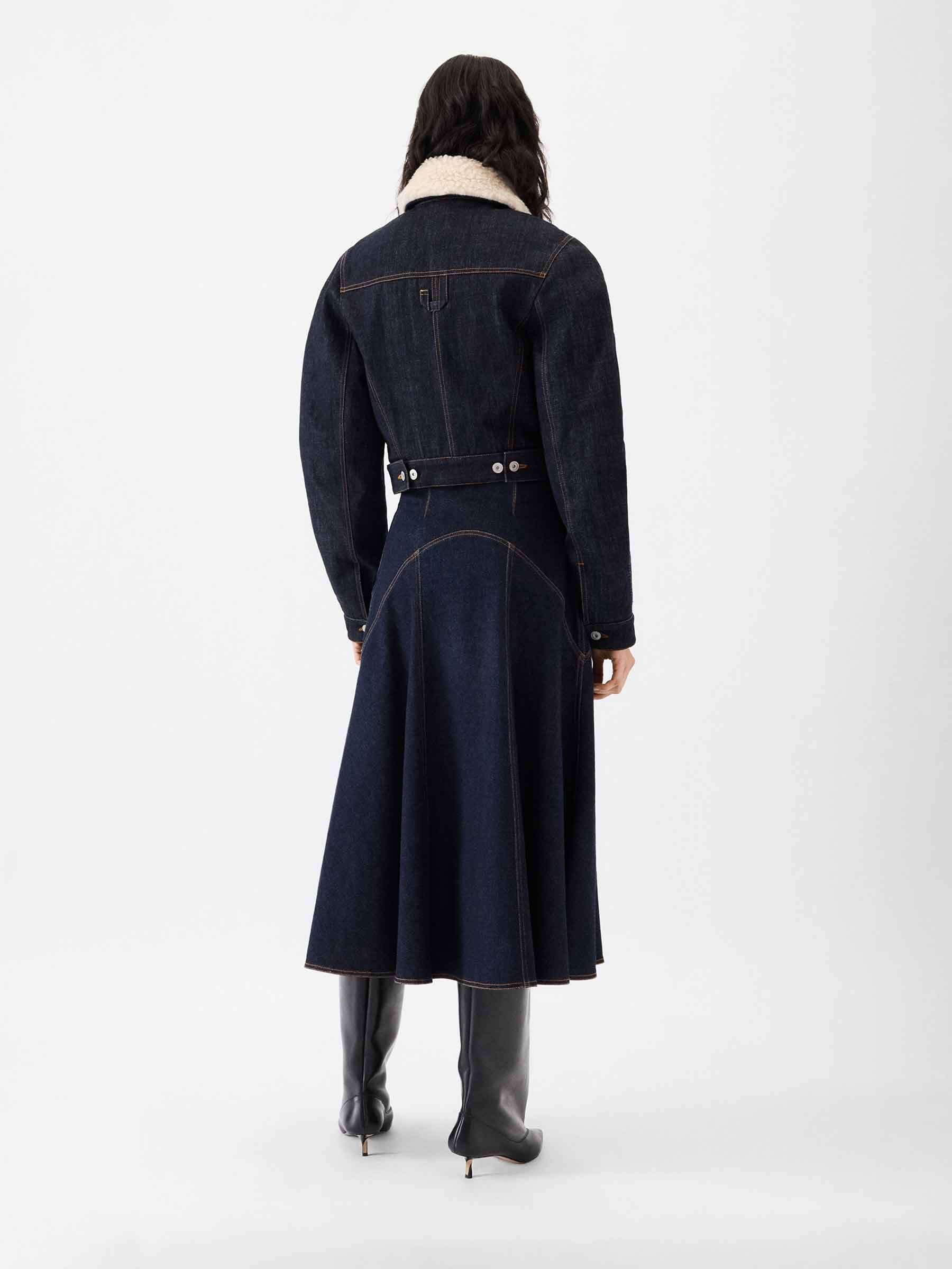 Chaqueta Ovalo de-Nîmes - Image 3