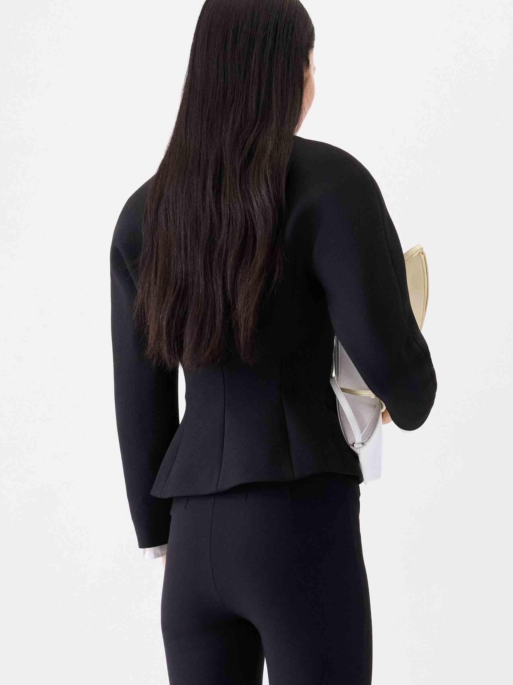 Chaqueta Ovalo Lana - Image 3