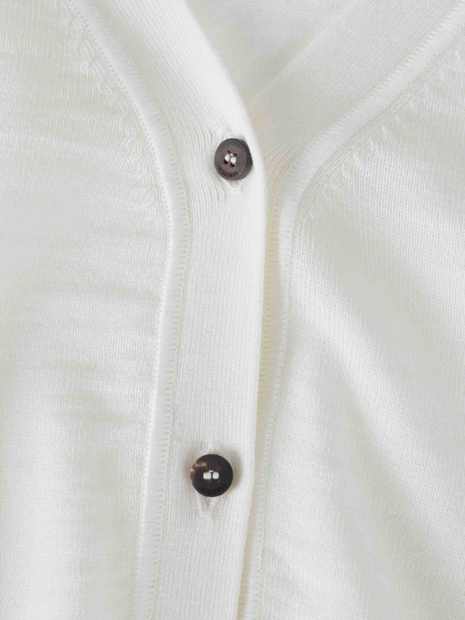 Cárdigan Cuello Redondo - Image 3