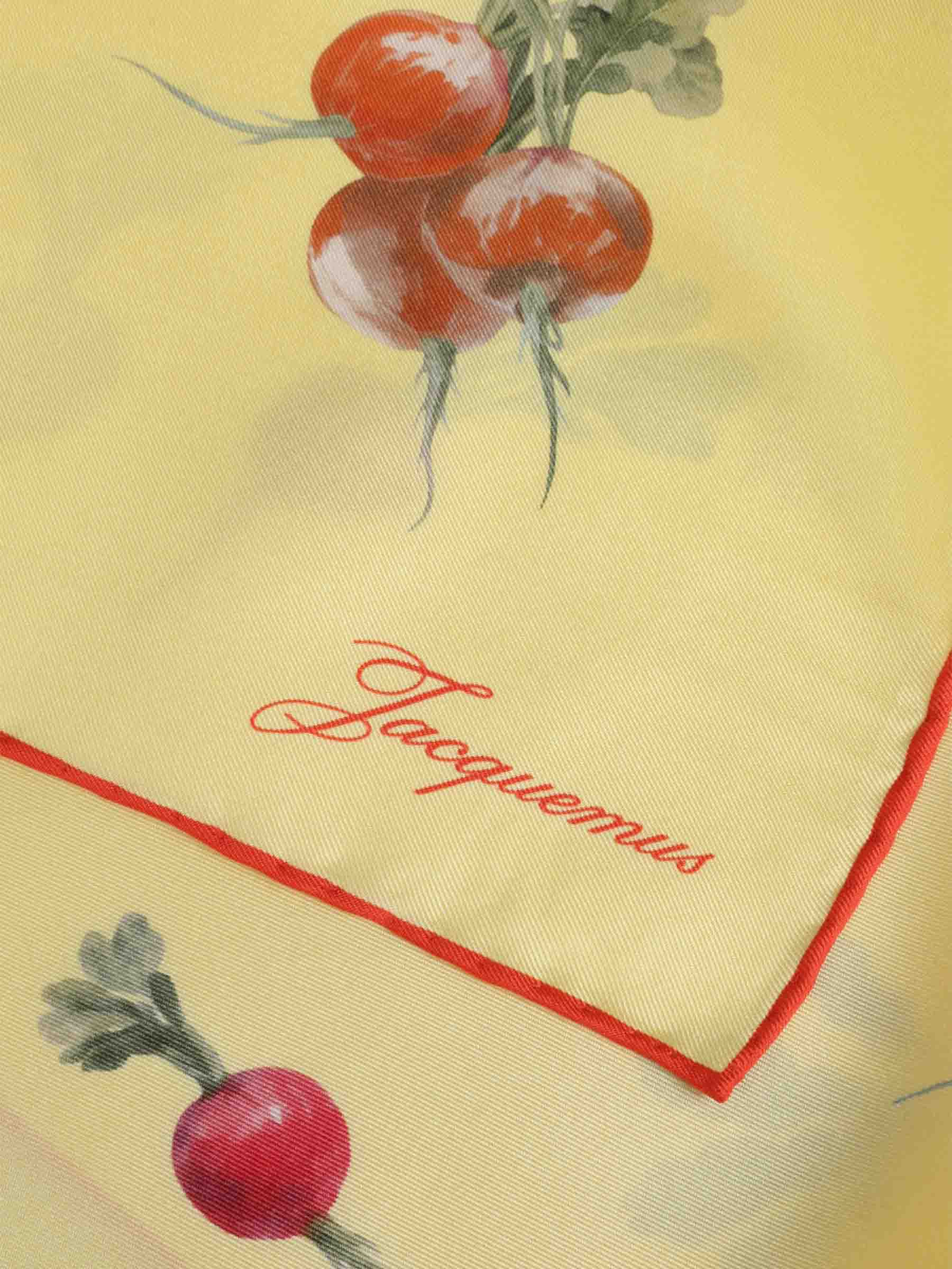 Fular Le Foulard Raddish - Image 3
