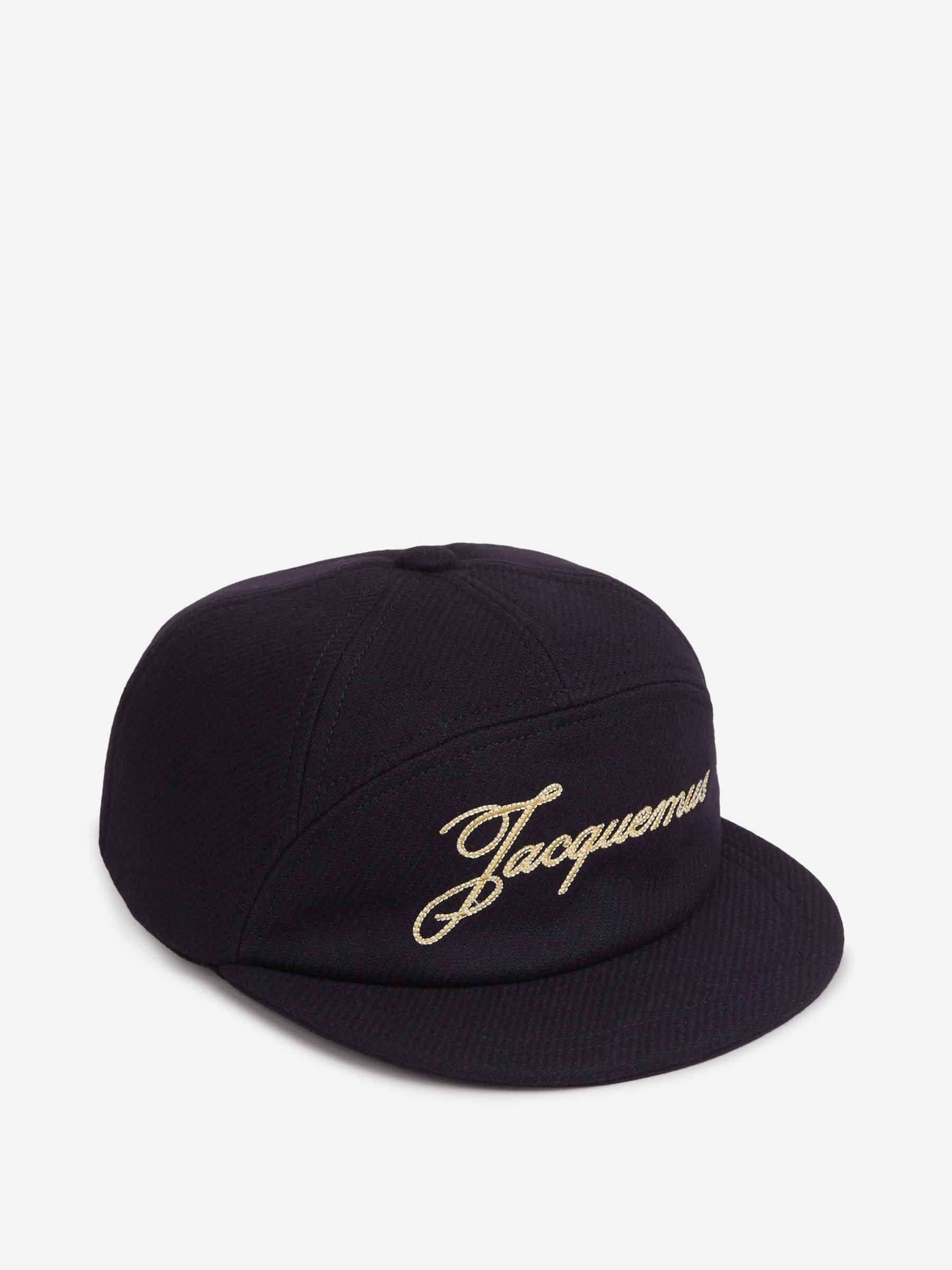 Gorra Logo Algodón
