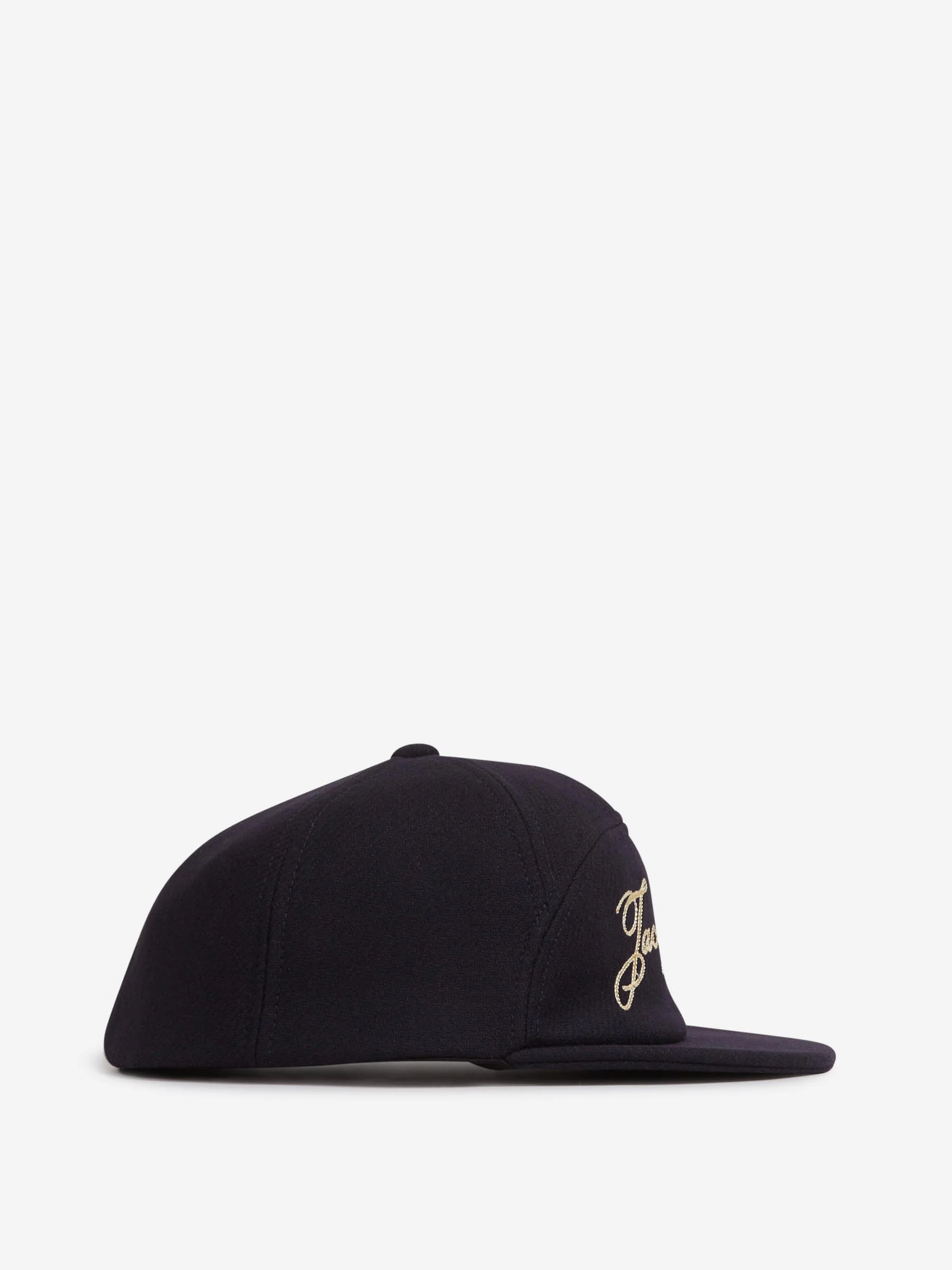 Gorra Logo Algodón - Image 2