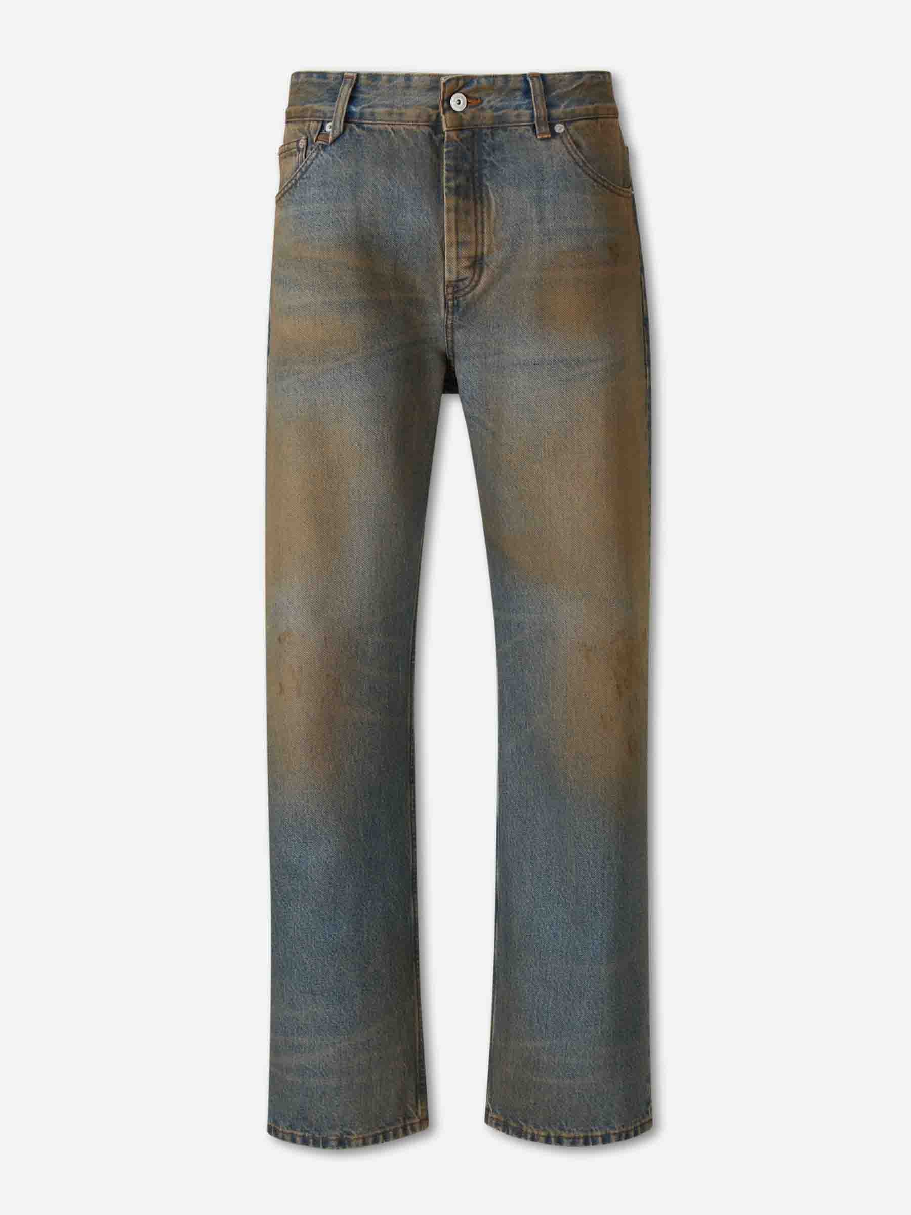 Jeans Berger de-Nîmes