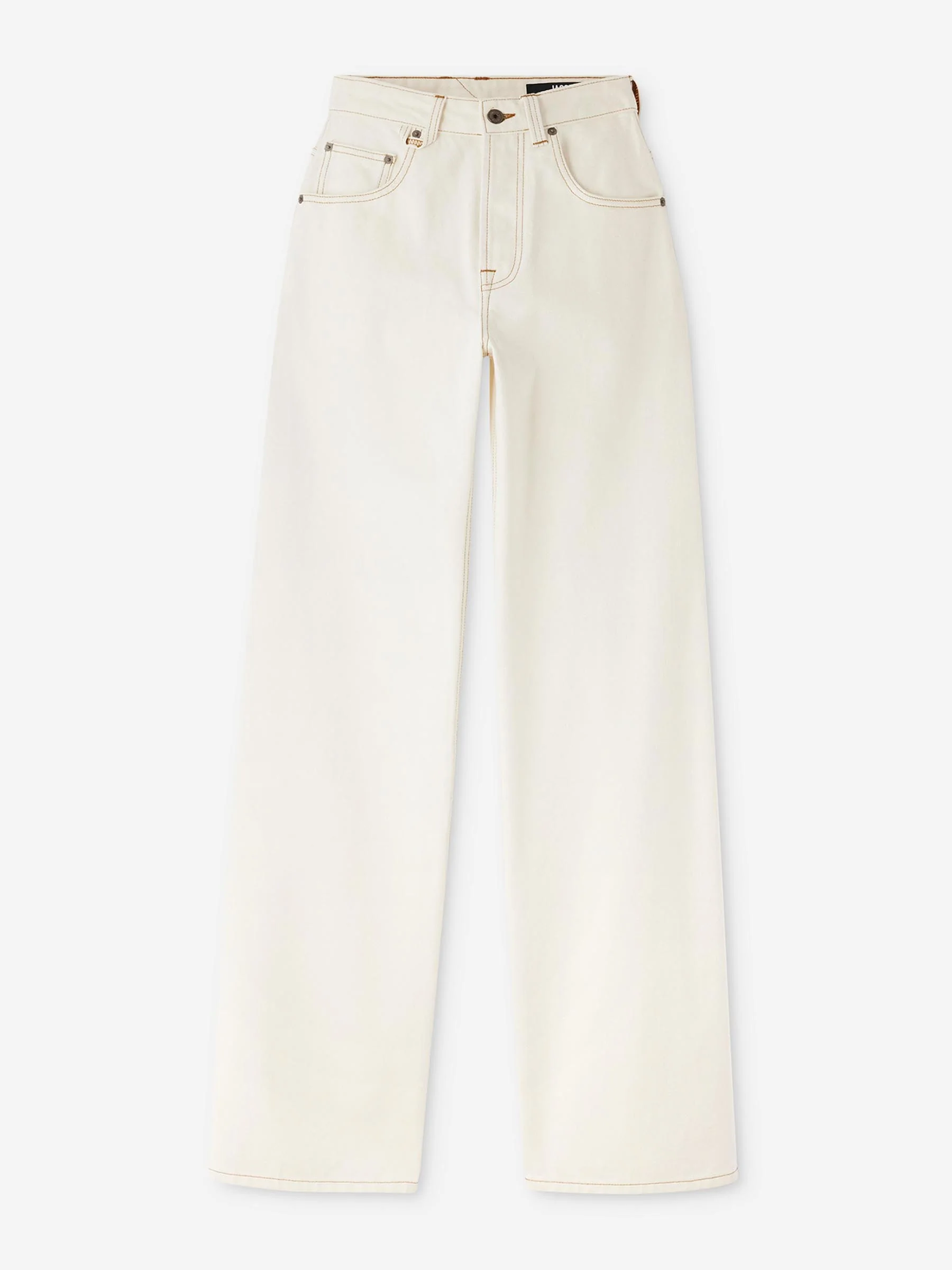 Jeans De-Nîmes Ancho