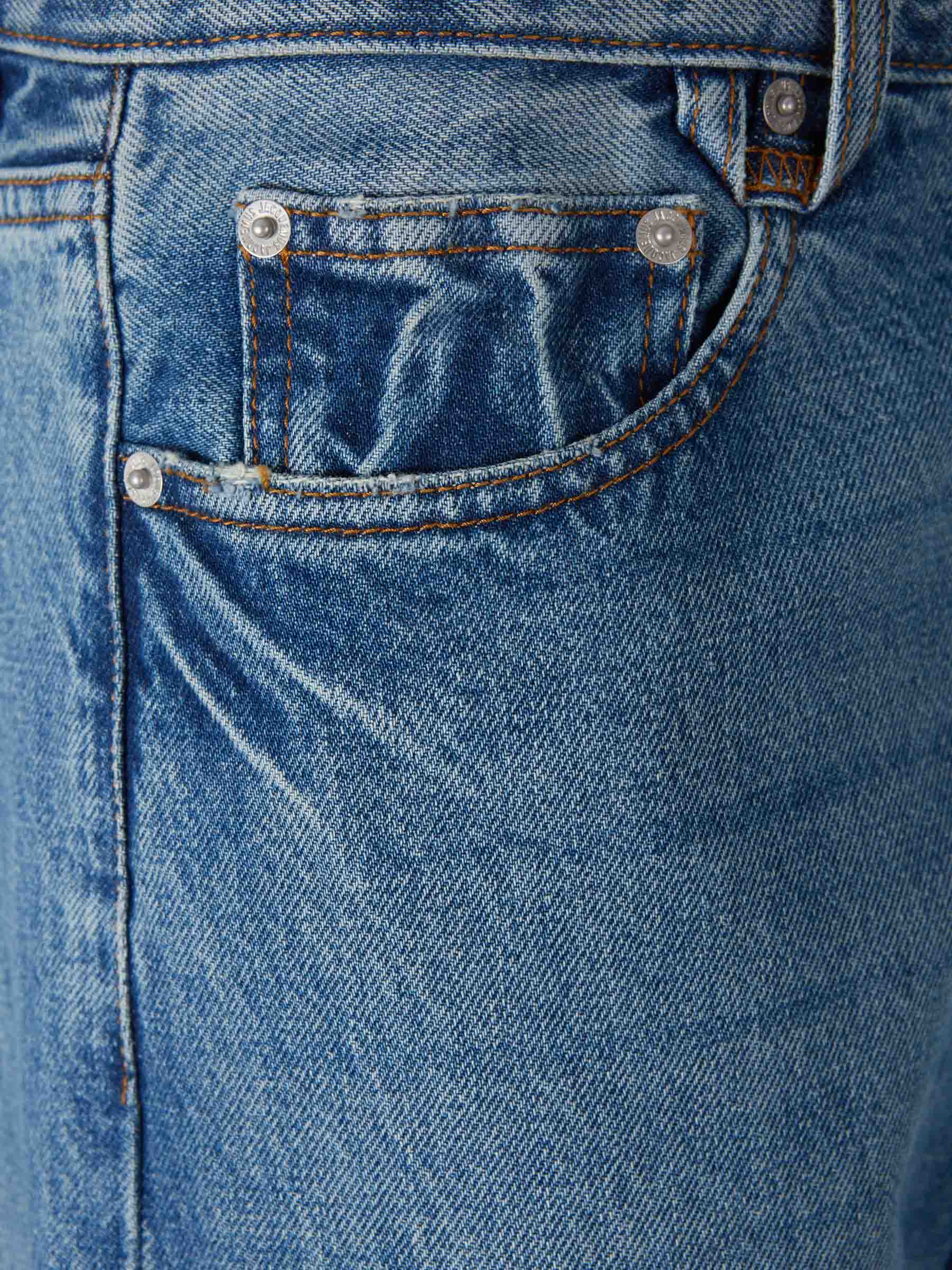 Jeans Rectos Anchos - Image 3