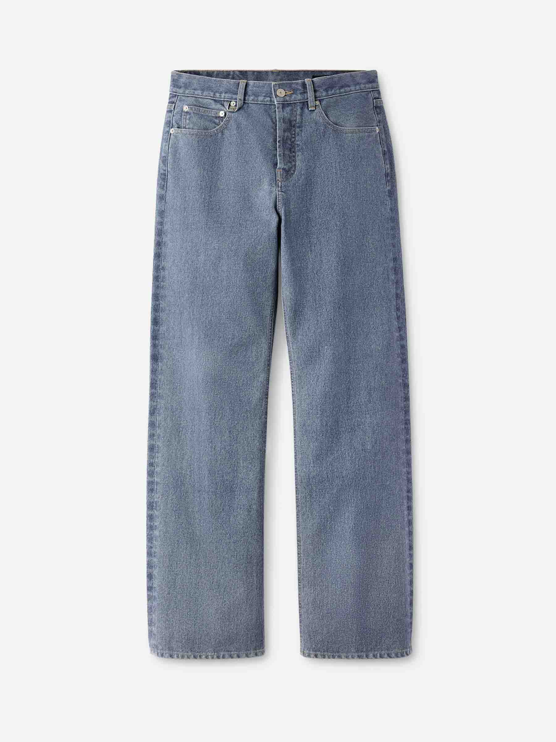 Jeans Rectos de-Nîmes