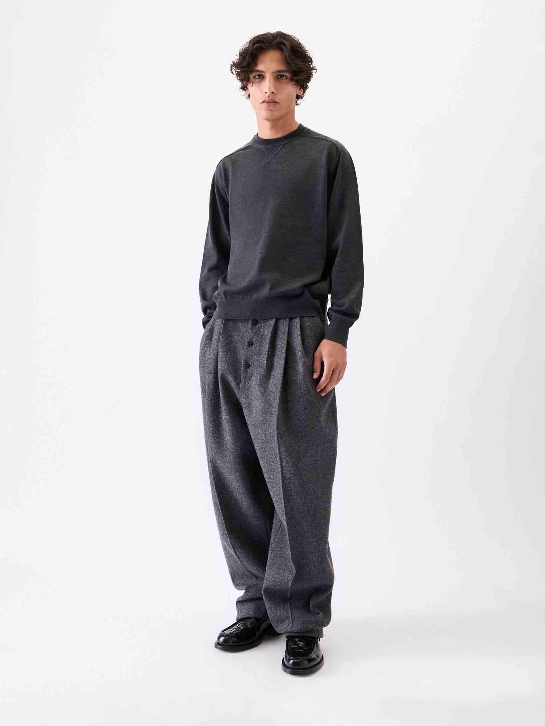 Jersey cuello redondo - Image 2