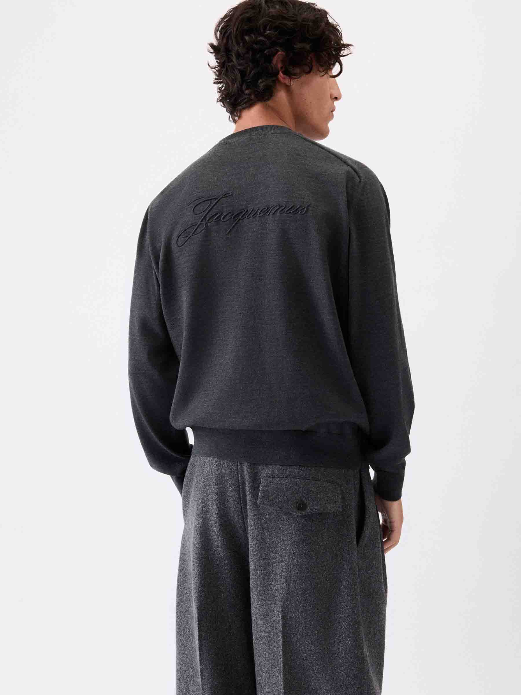 Jersey cuello redondo - Image 3