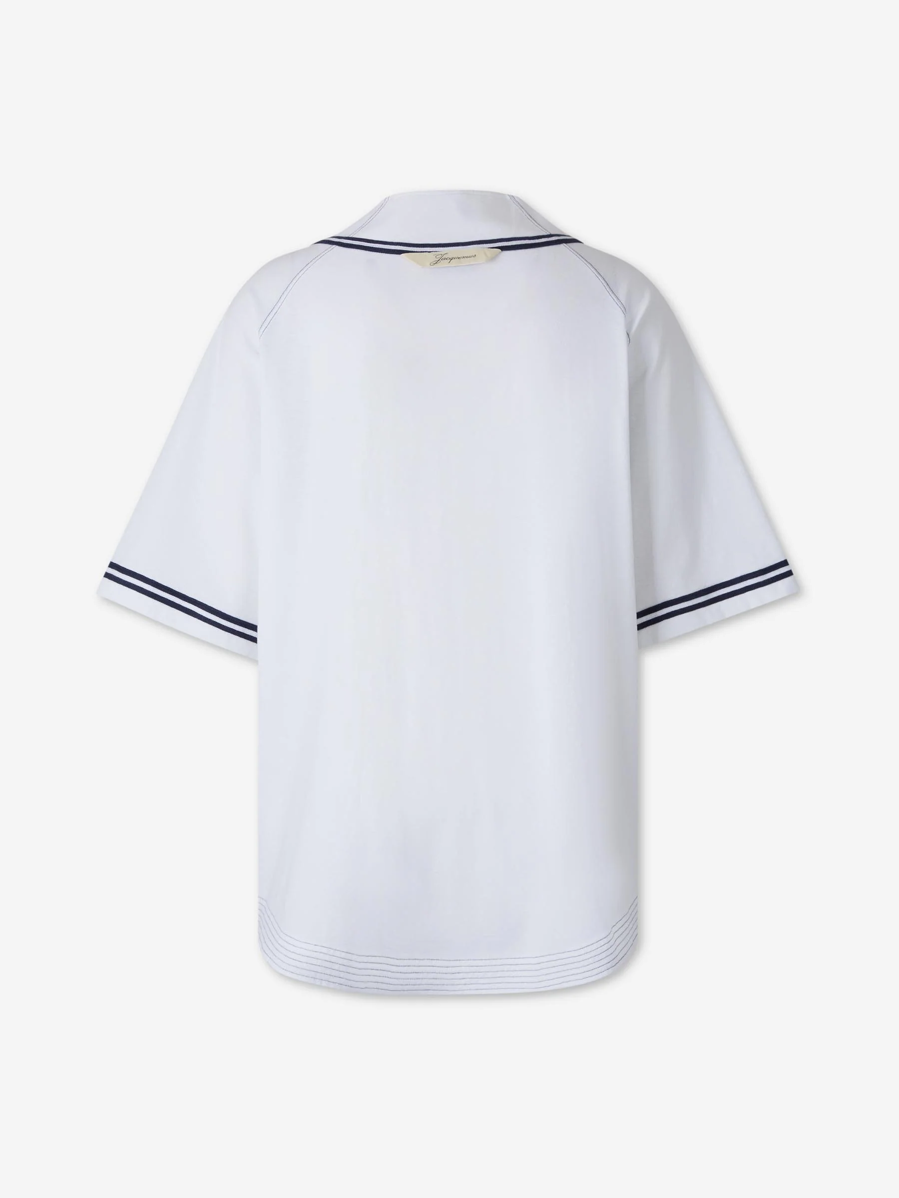 Camisa Béisbol Algodón - Image 3