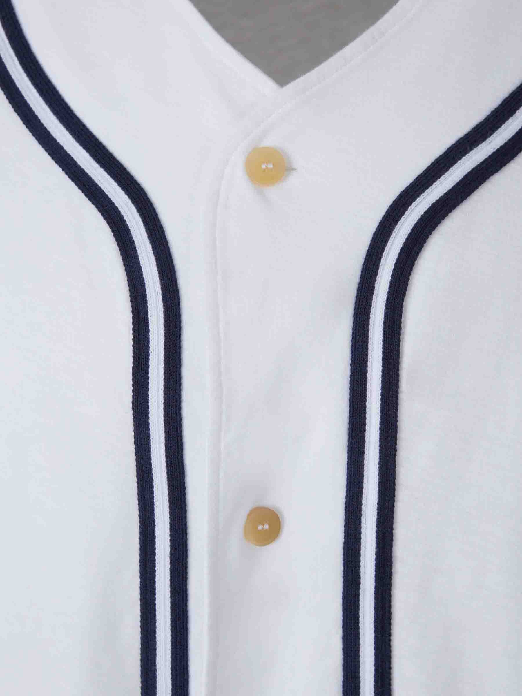 Camisa Béisbol Algodón - Image 4